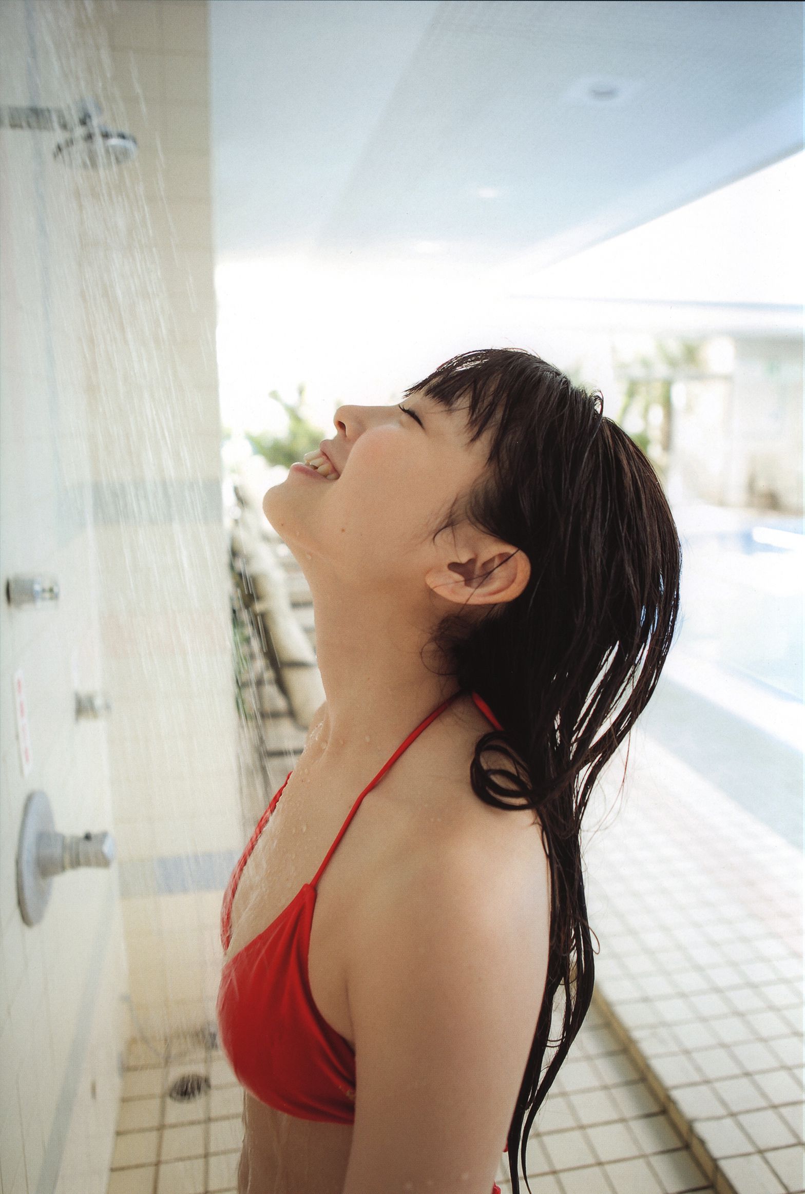 Nakajima Saki 中島早貴《N20》写真集30