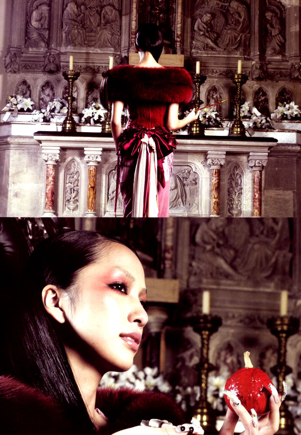 中岛美嘉 Mika Nakashima《SAMSARA》写真集25