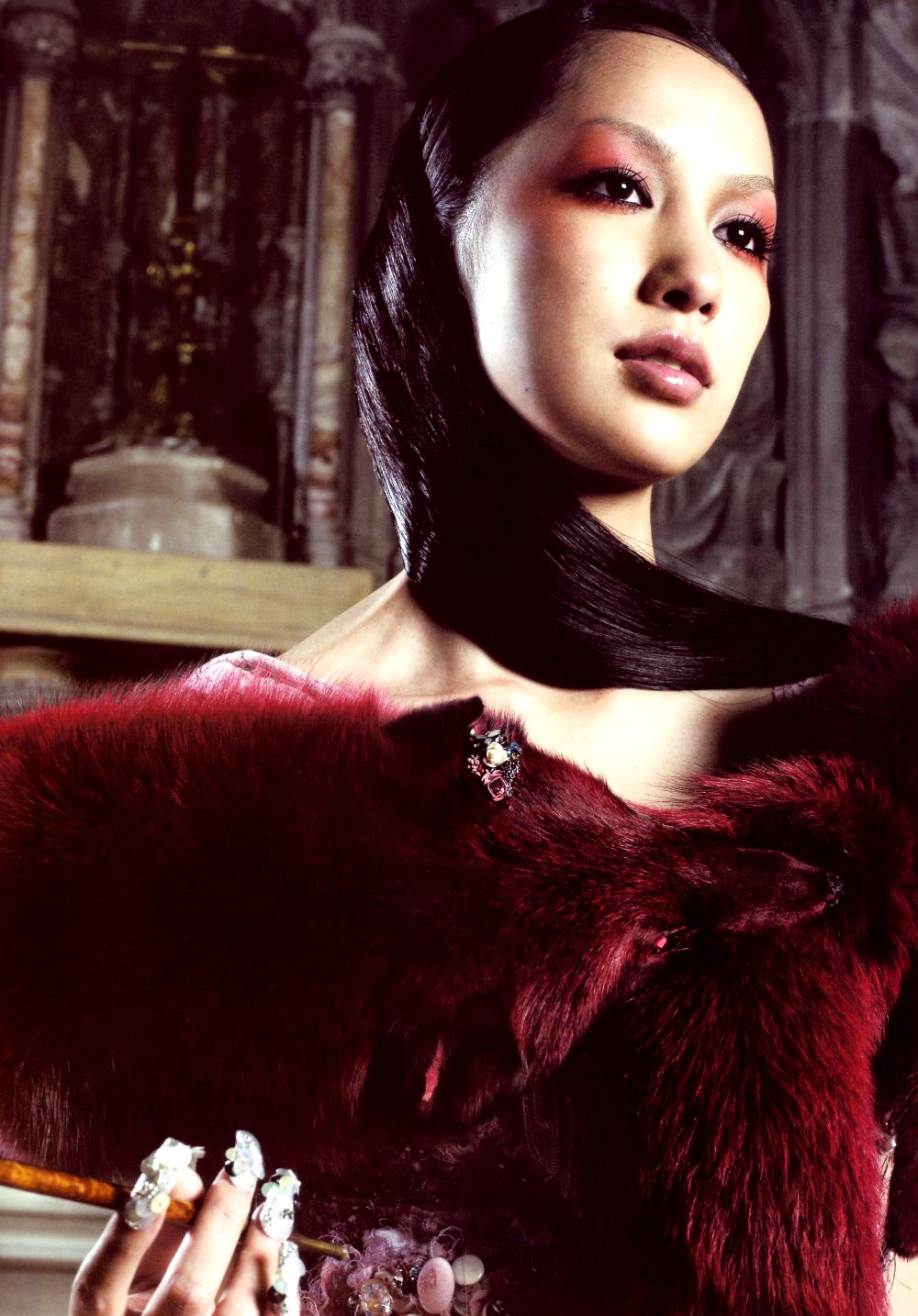 中岛美嘉 Mika Nakashima《SAMSARA》写真集45