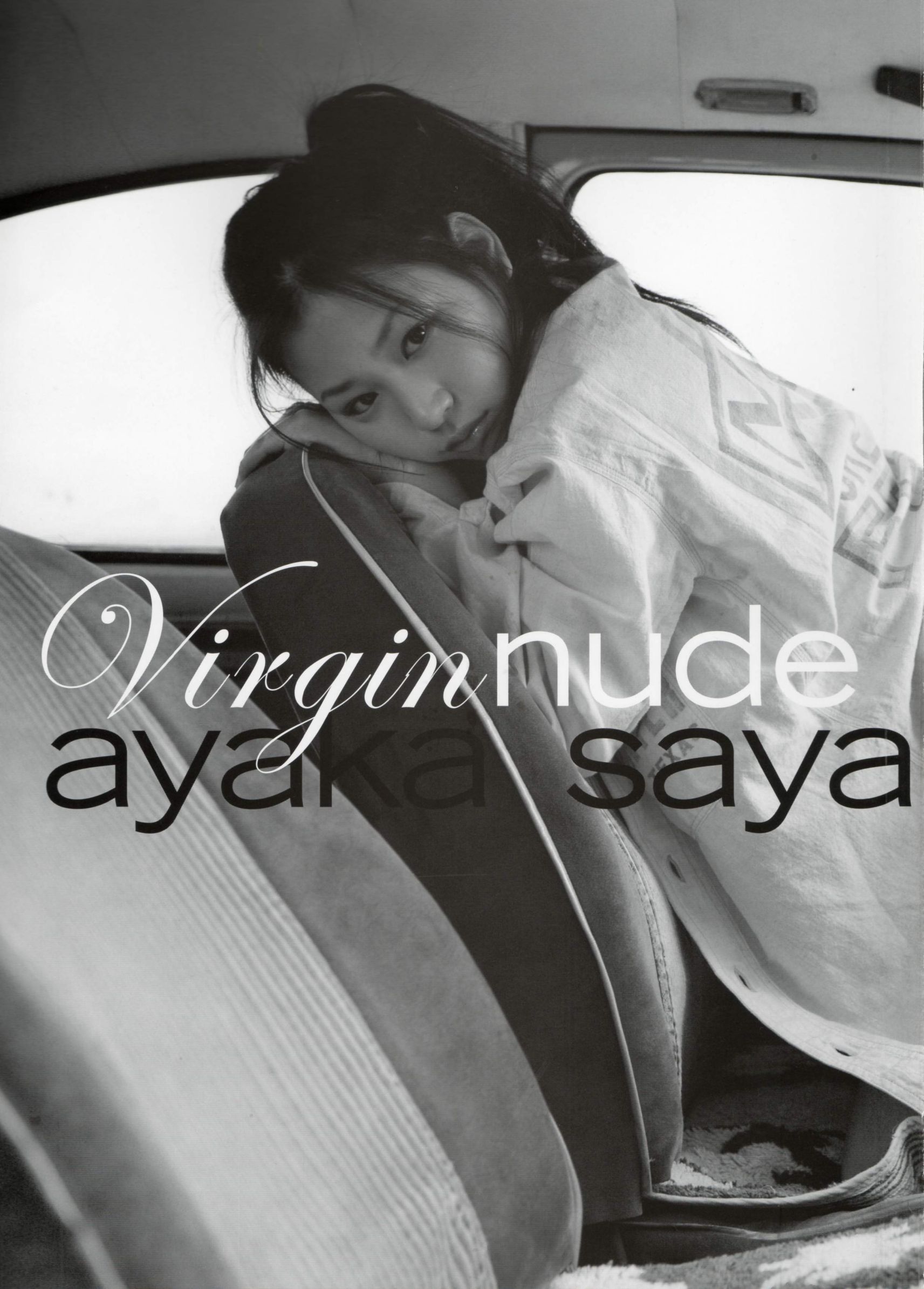 佐山彩香 Ayaka Sayama《Virgin Nude》写真集2