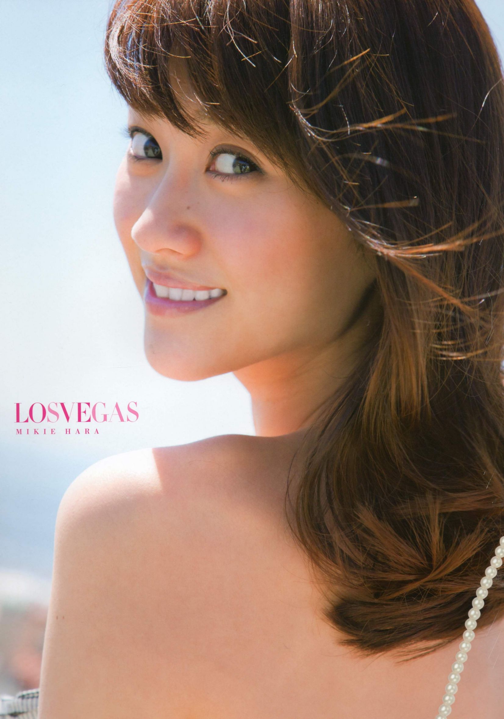 原干惠 Mikie Hara《Los Vegas》 写真集5