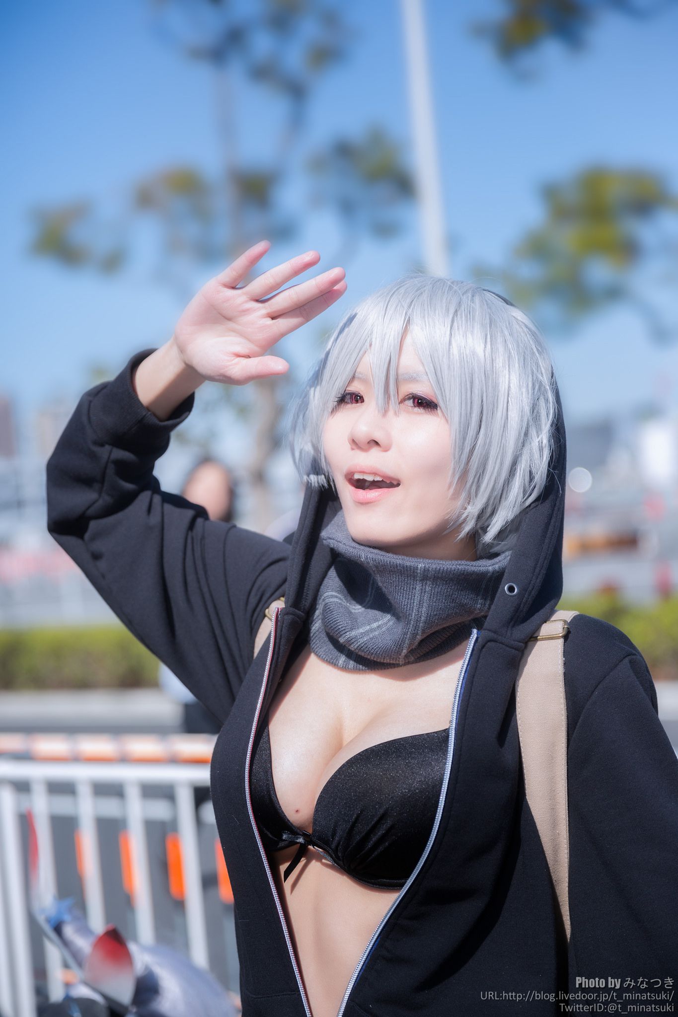 電撃文庫《春の祭典萌妹》COSPLAY图片合集6