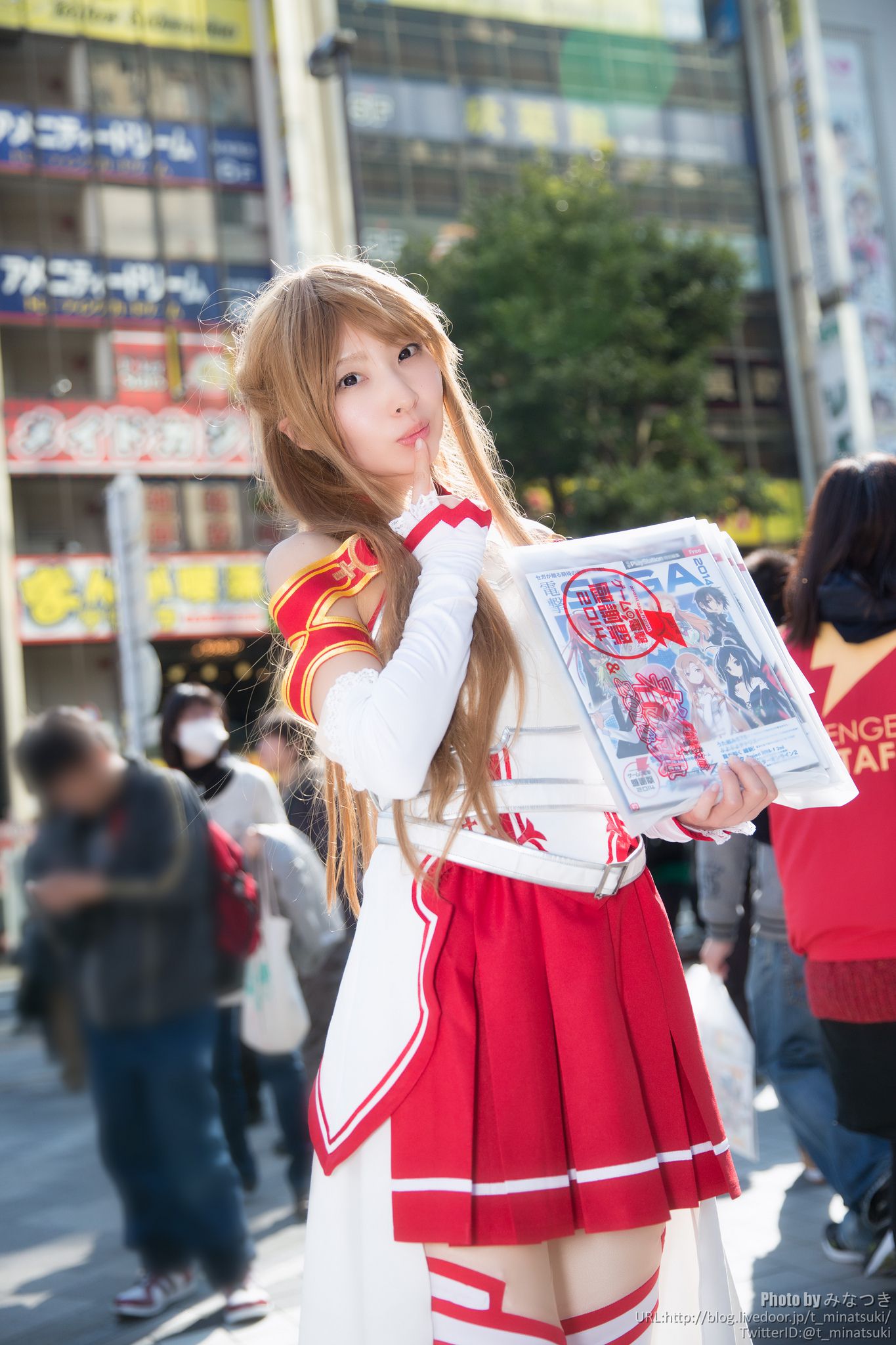 電撃文庫《春の祭典萌妹》COSPLAY图片合集12