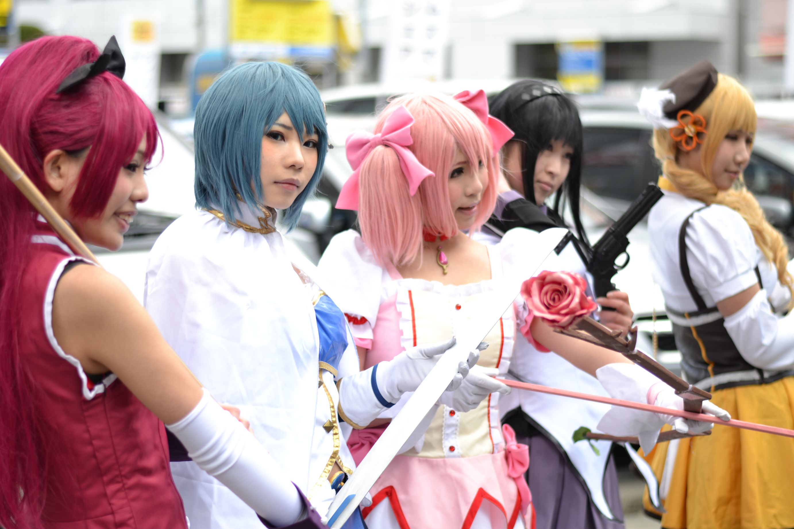 電撃文庫《春の祭典萌妹》COSPLAY图片合集20