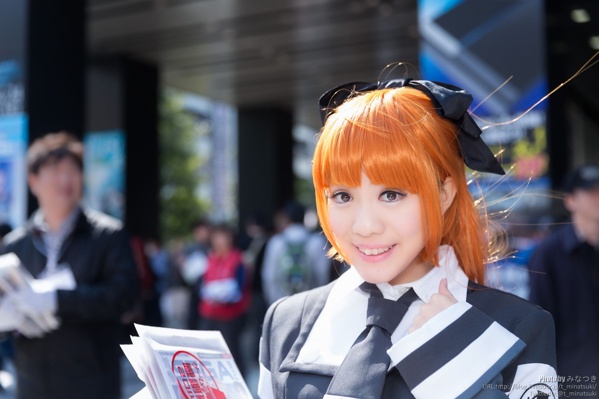 電撃文庫《春の祭典萌妹》COSPLAY图片合集53