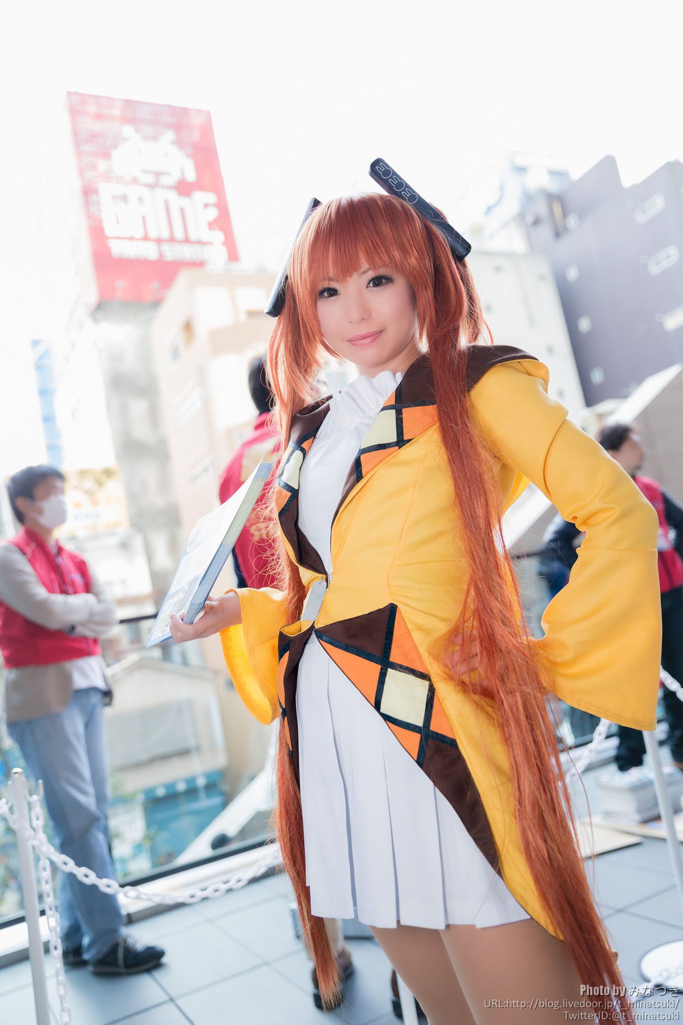 電撃文庫《春の祭典萌妹》COSPLAY图片合集61