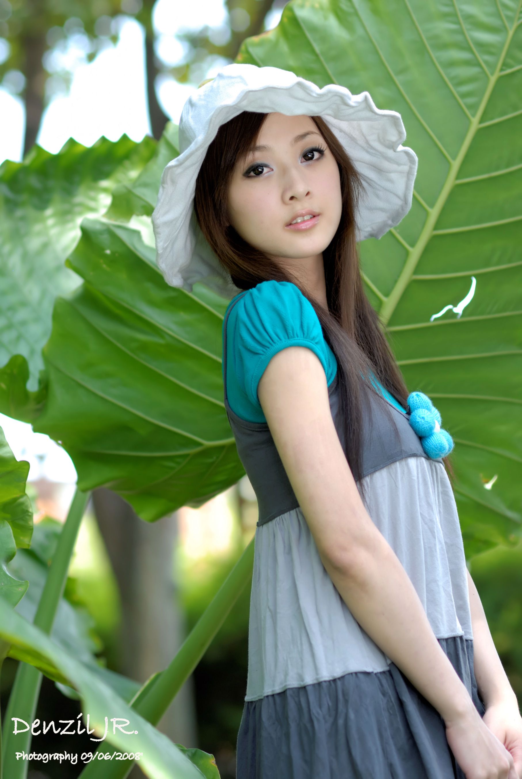 果子MM/张允霏《Lovely 果子 Fruit with Barbie Attire》写真集6