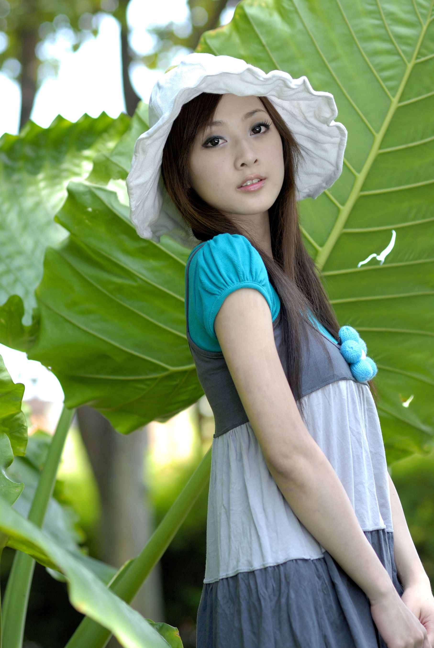 果子MM/张允霏《Lovely 果子 Fruit with Barbie Attire》写真集49