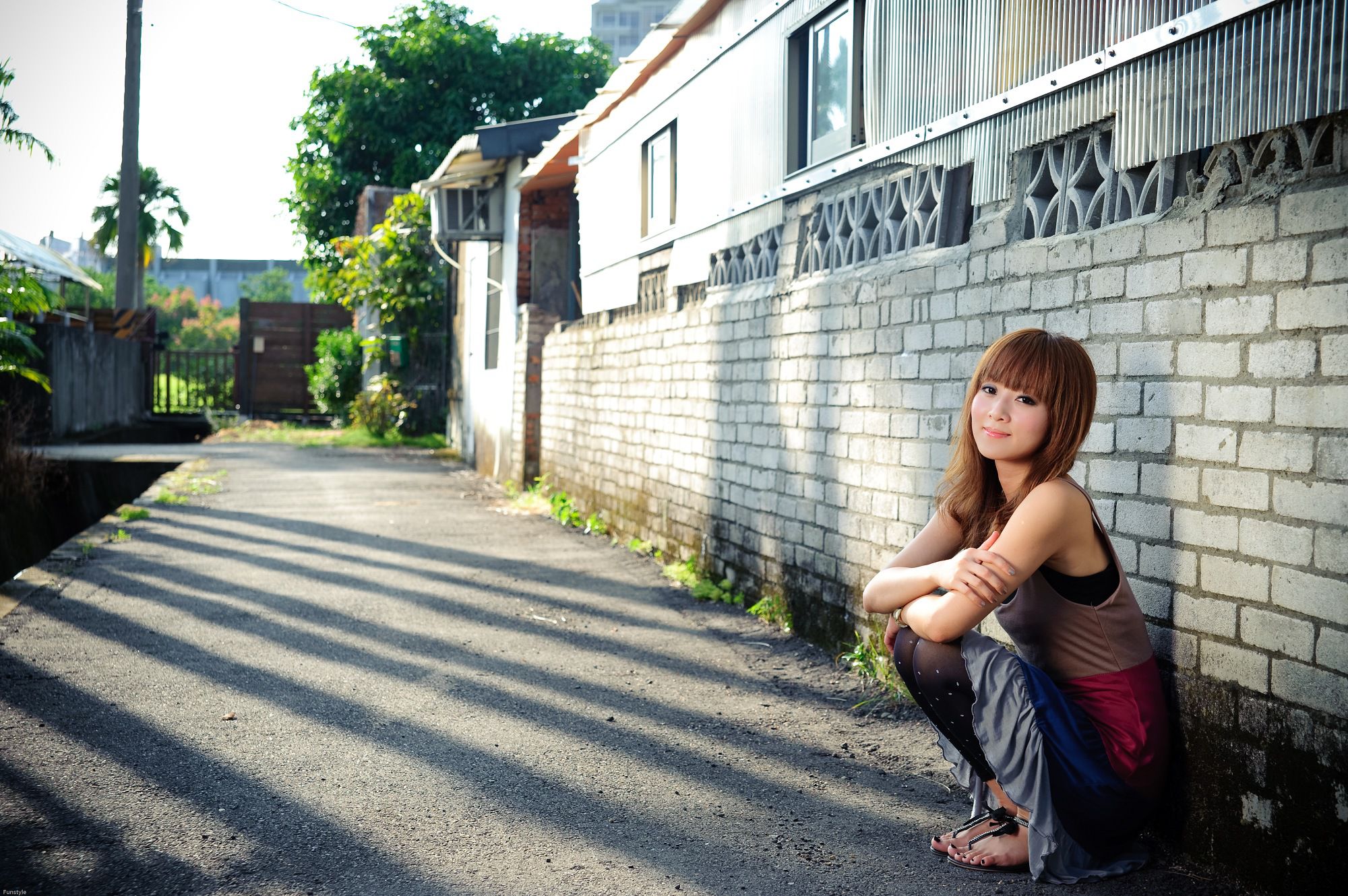 Mikako/果子MM《雙溪公園+士林官邸》第III部 写真集92