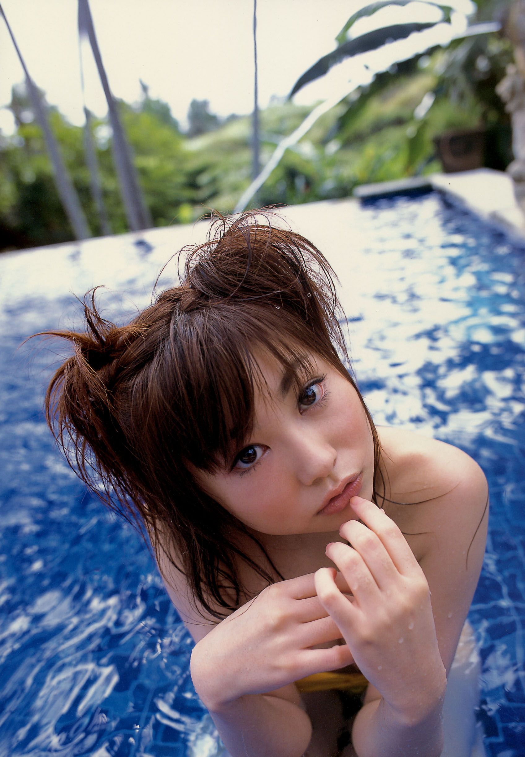 鈴木茜《LoliCat》 [PhotoBook] 写真集14