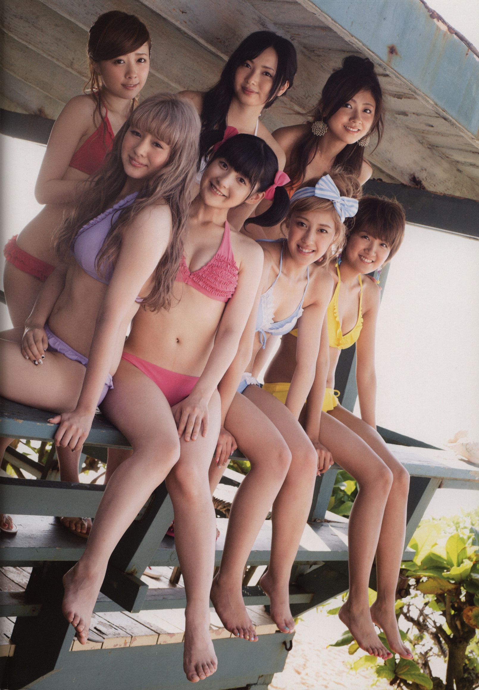 Alo Hello! Berryz 工房 Photobook 2013 [PB写真集]23