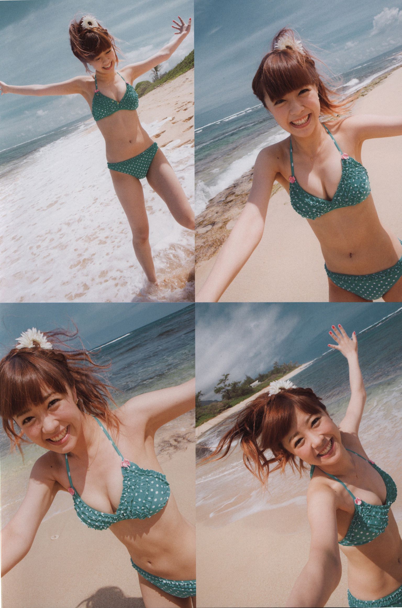 Alo Hello! Berryz 工房 Photobook 2013 [PB写真集]30