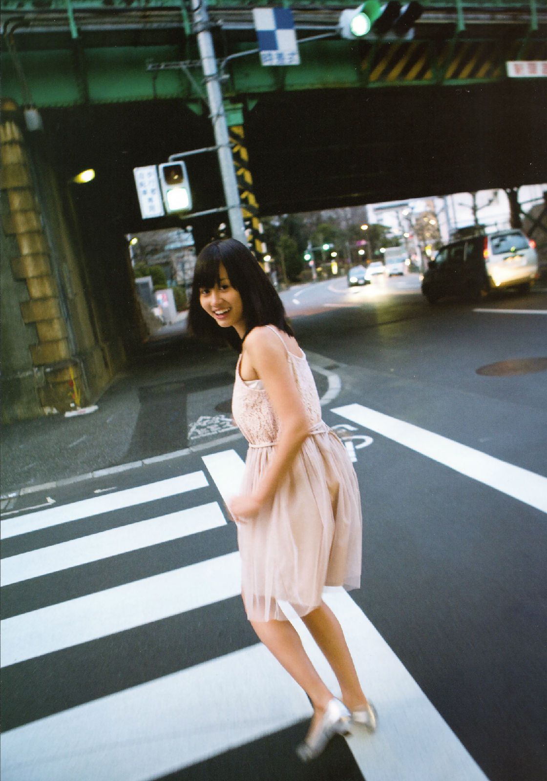 Atsuko Maeda 前田敦子 《In-Tokyo》[PB写真集]1