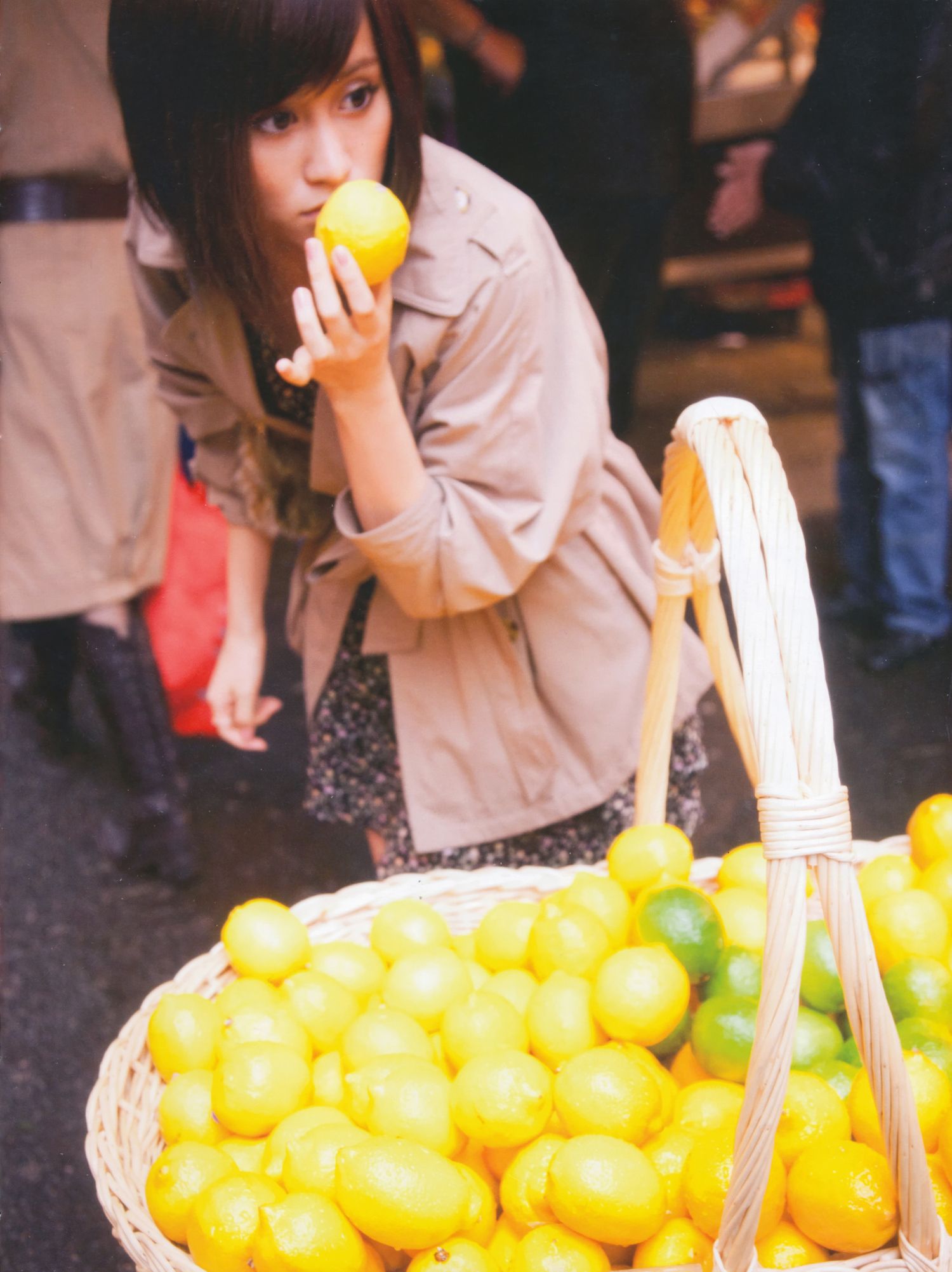 前田敦子《不器用》[PB写真集]5