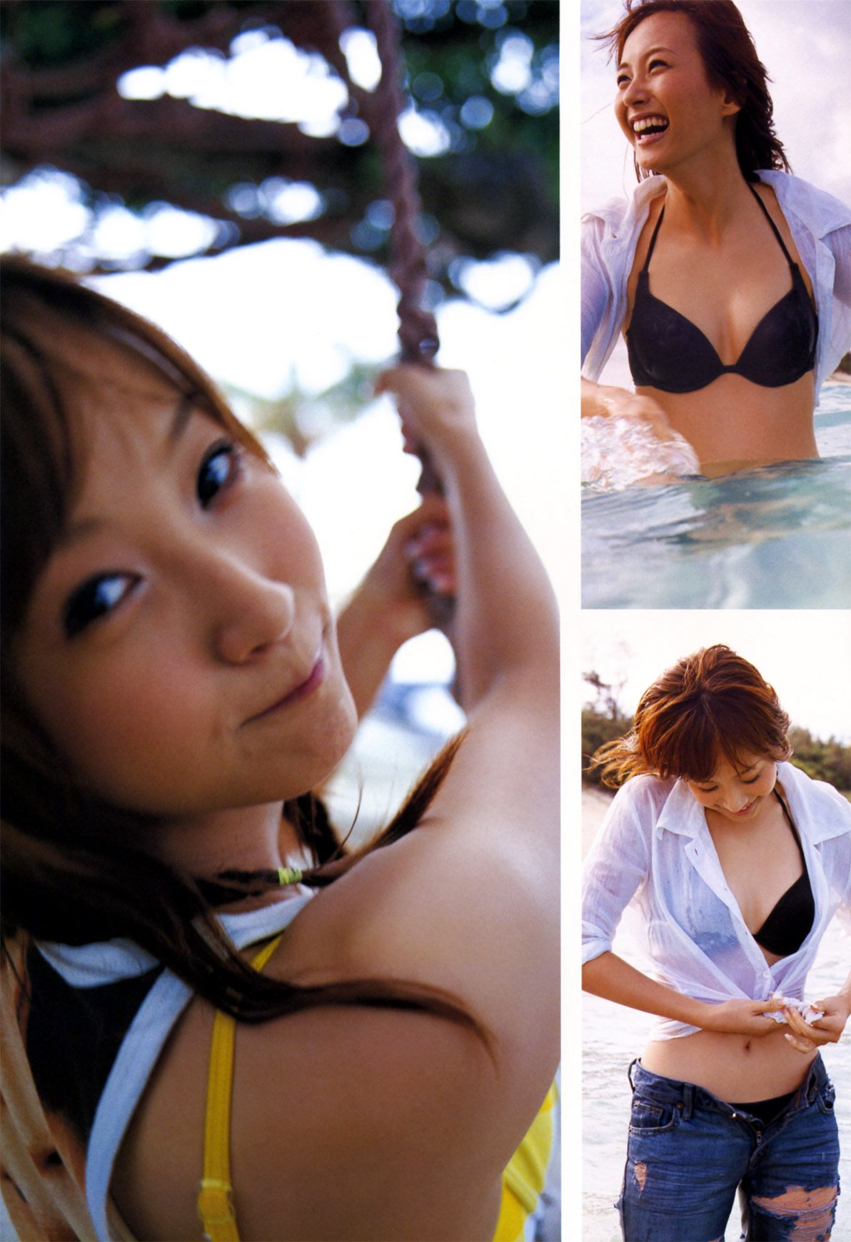 藤本美貴 《cheri（シェリー）》 [Photo Book] 写真集25