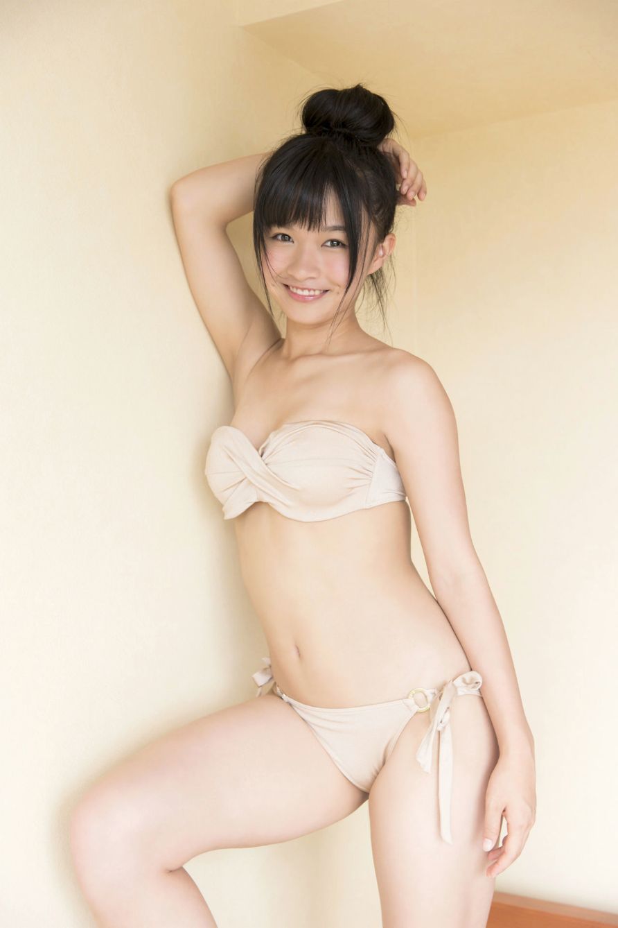 百川晴香《ももはると！ナイショのバカンス 必撮！まるごと☆》 [PB写真集] 76