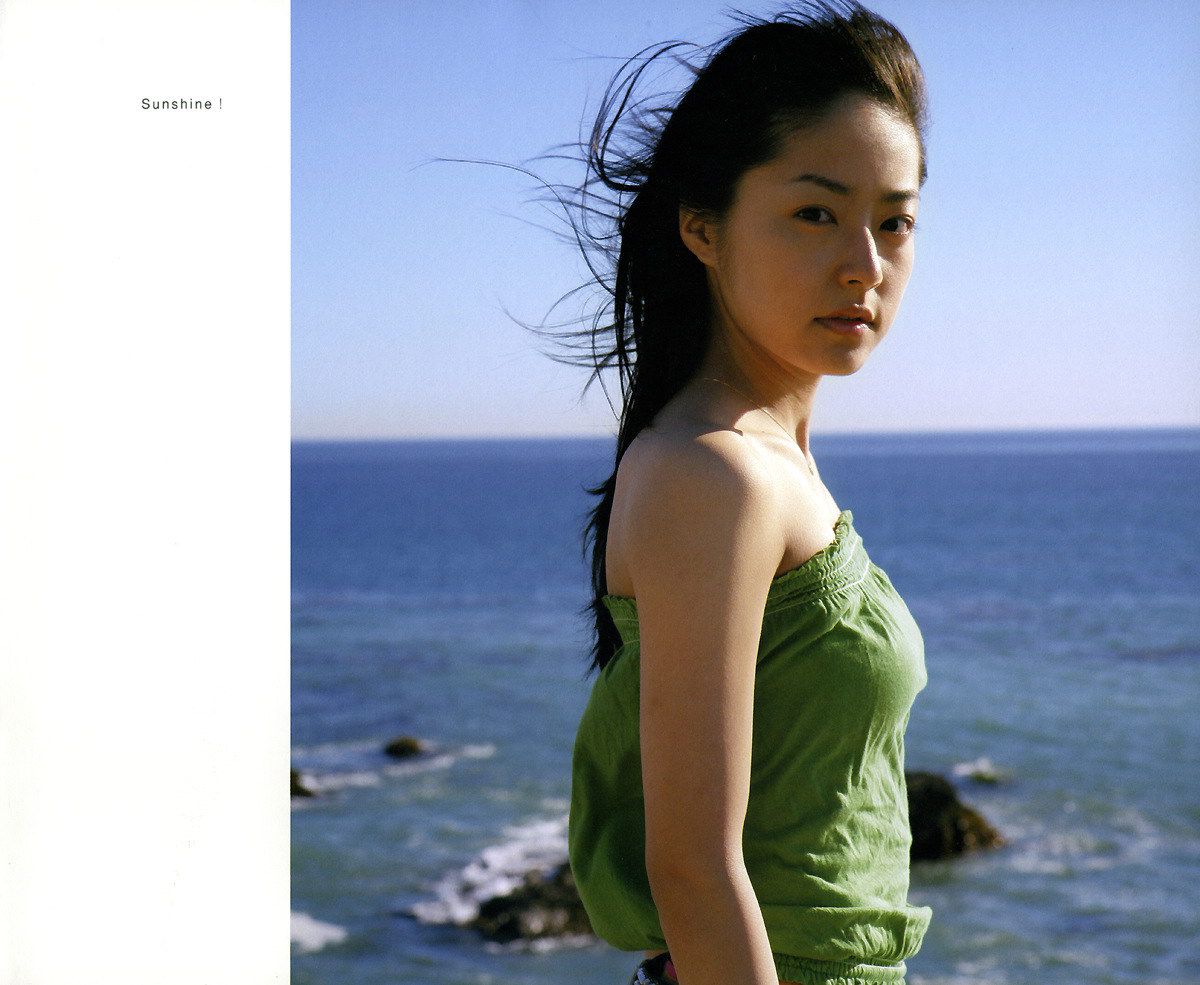 井上真央《Mao-Inoue-2007》 [Photo Book] 写真集5