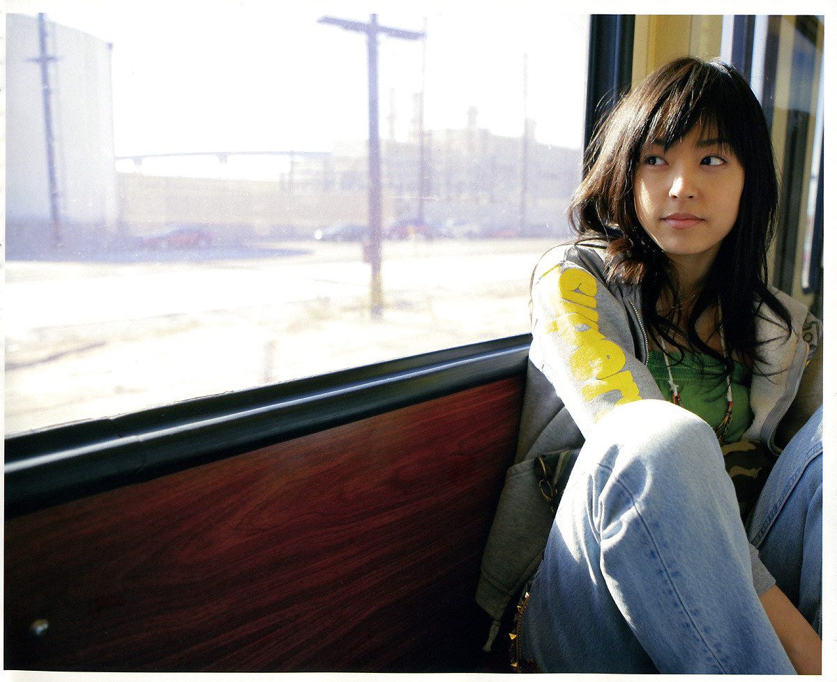 井上真央《Mao-Inoue-2007》 [Photo Book] 写真集63