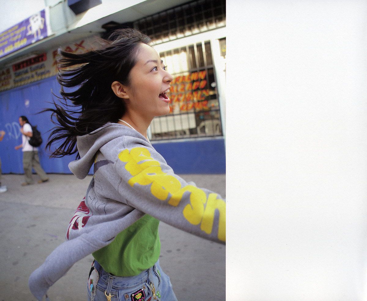 井上真央《Mao-Inoue-2007》 [Photo Book] 写真集73