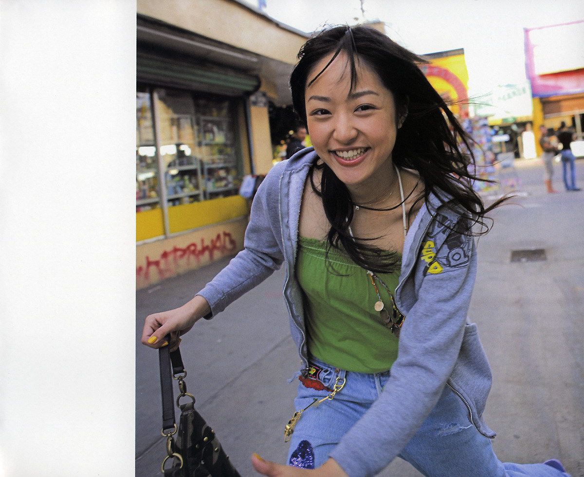 井上真央《Mao-Inoue-2007》 [Photo Book] 写真集74