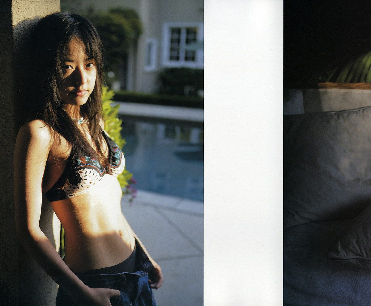 井上真央《Mao-Inoue-2007》 [Photo Book] 写真集95