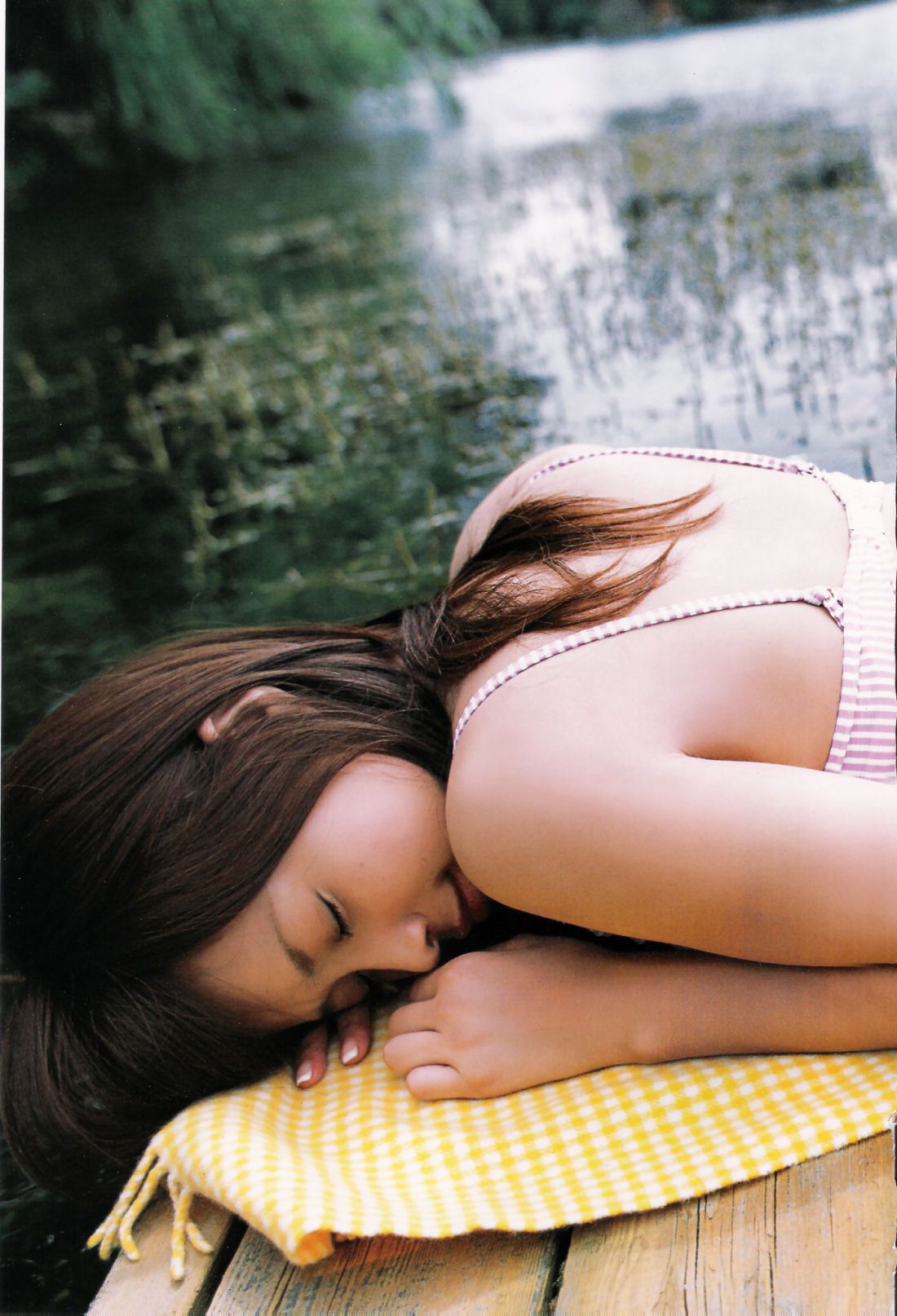 亀井絵里 《ERI》 [Photo Book] 写真集43