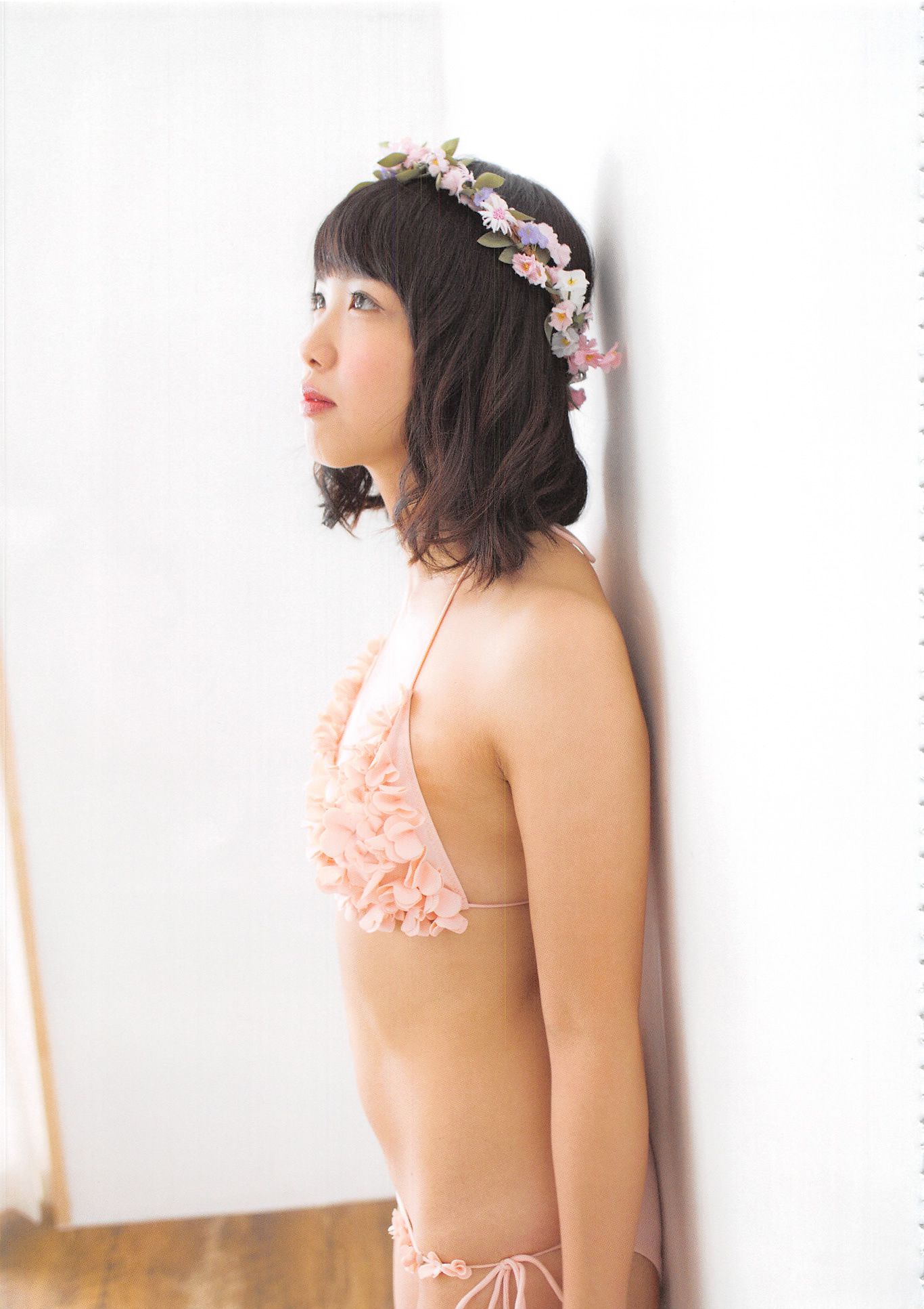 松村香织 First Photobook 《Mushusei》 [PB写真集] 13