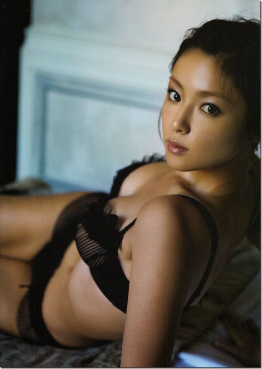 深田恭子 《(un)touch》 [Photo Book] 写真集8