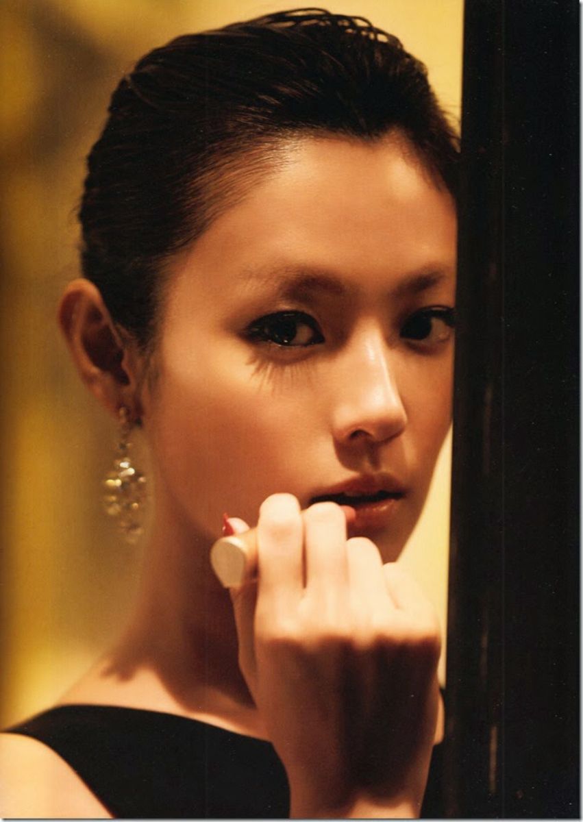 深田恭子 《(un)touch》 [Photo Book] 写真集40