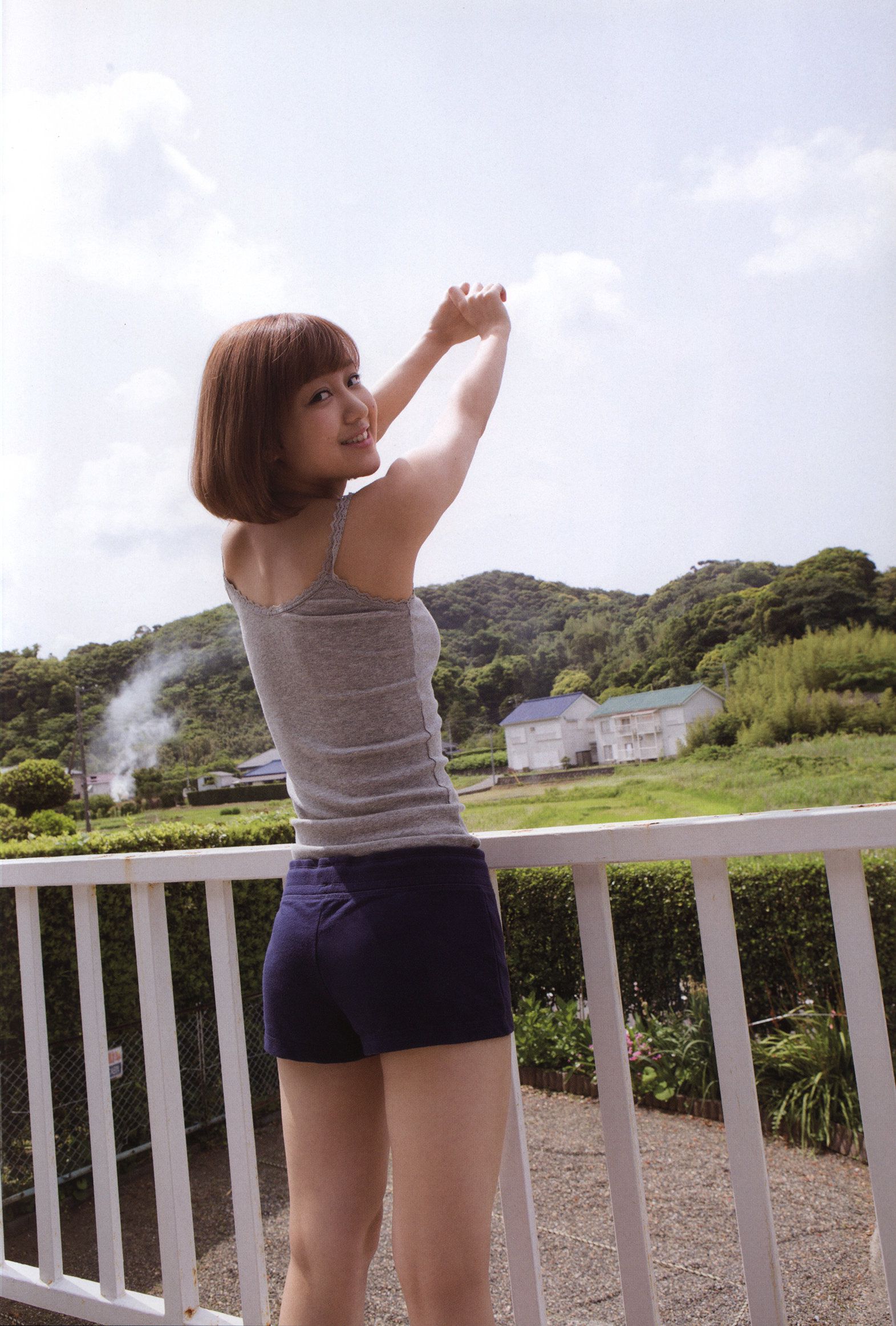 萩原舞《Mai 2(まい 2)》 [PhotoBook] 写真集19