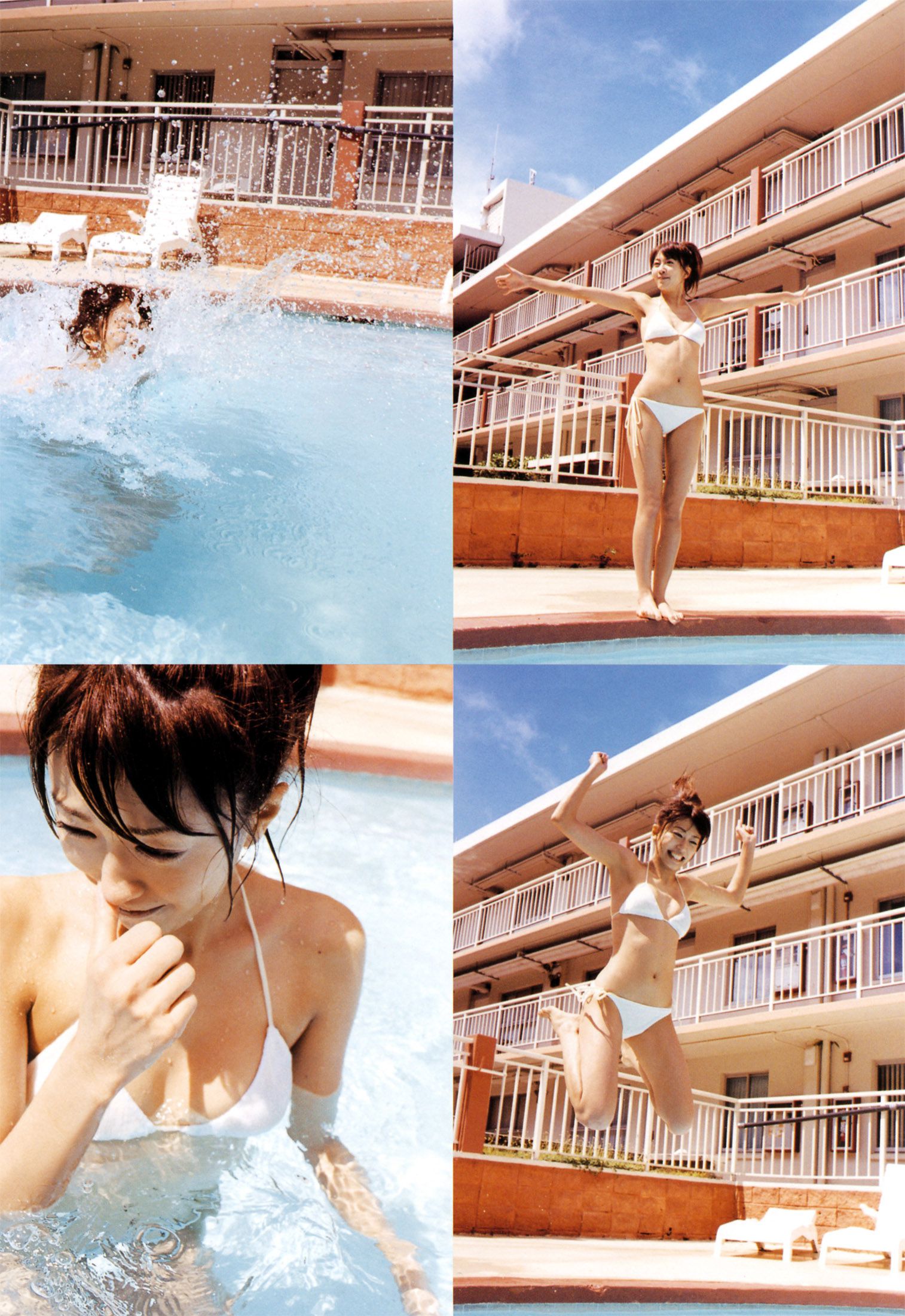 里田舞《My Life》 [Photo Book] 写真集26