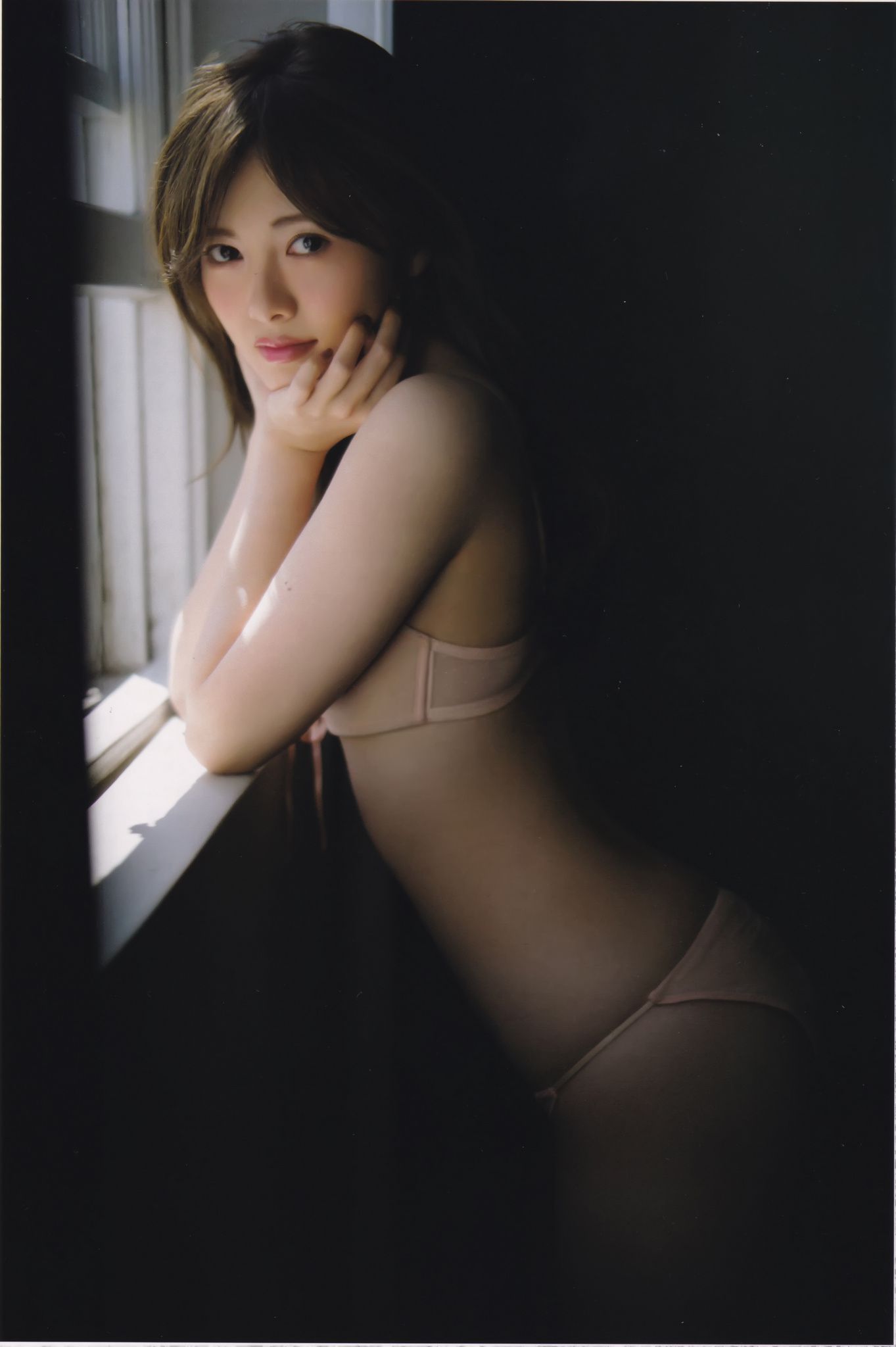 白石麻衣《パスポート》 [Photo Book] 写真集34