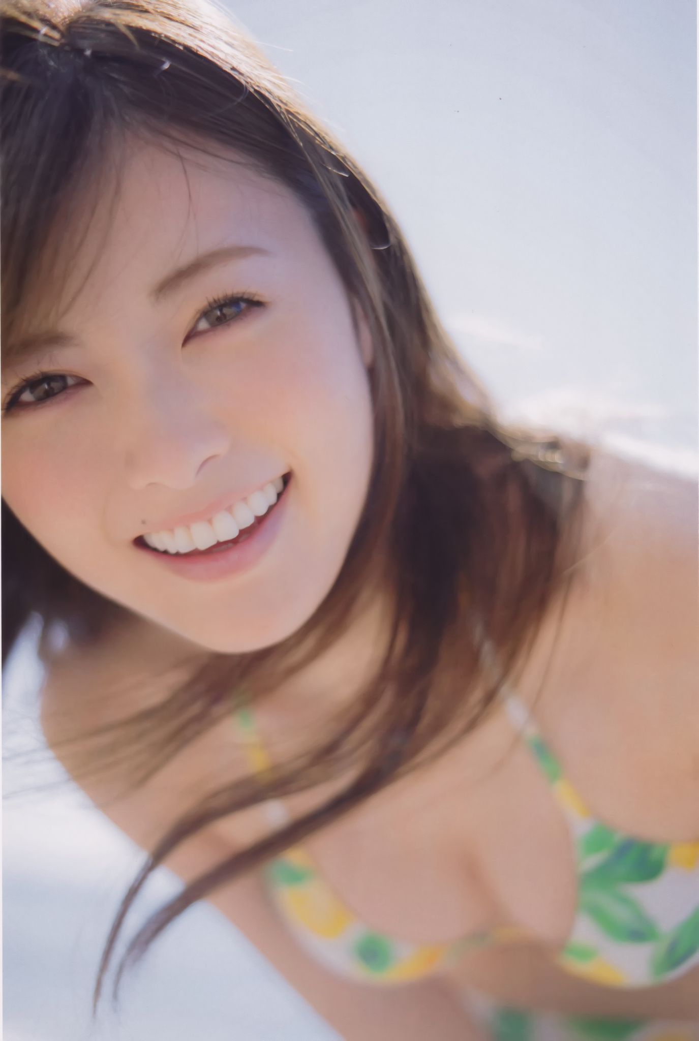 白石麻衣《パスポート》 [Photo Book] 写真集74