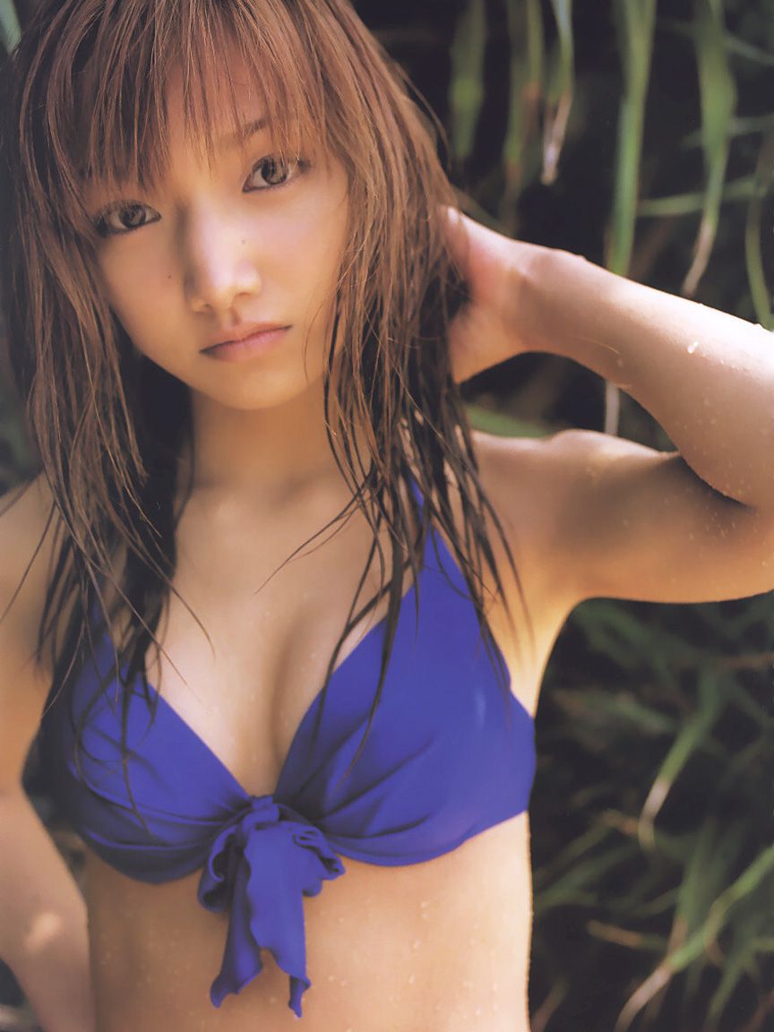 Maki Goto 後藤真希 《後藤真希》 [PB写真集] 43