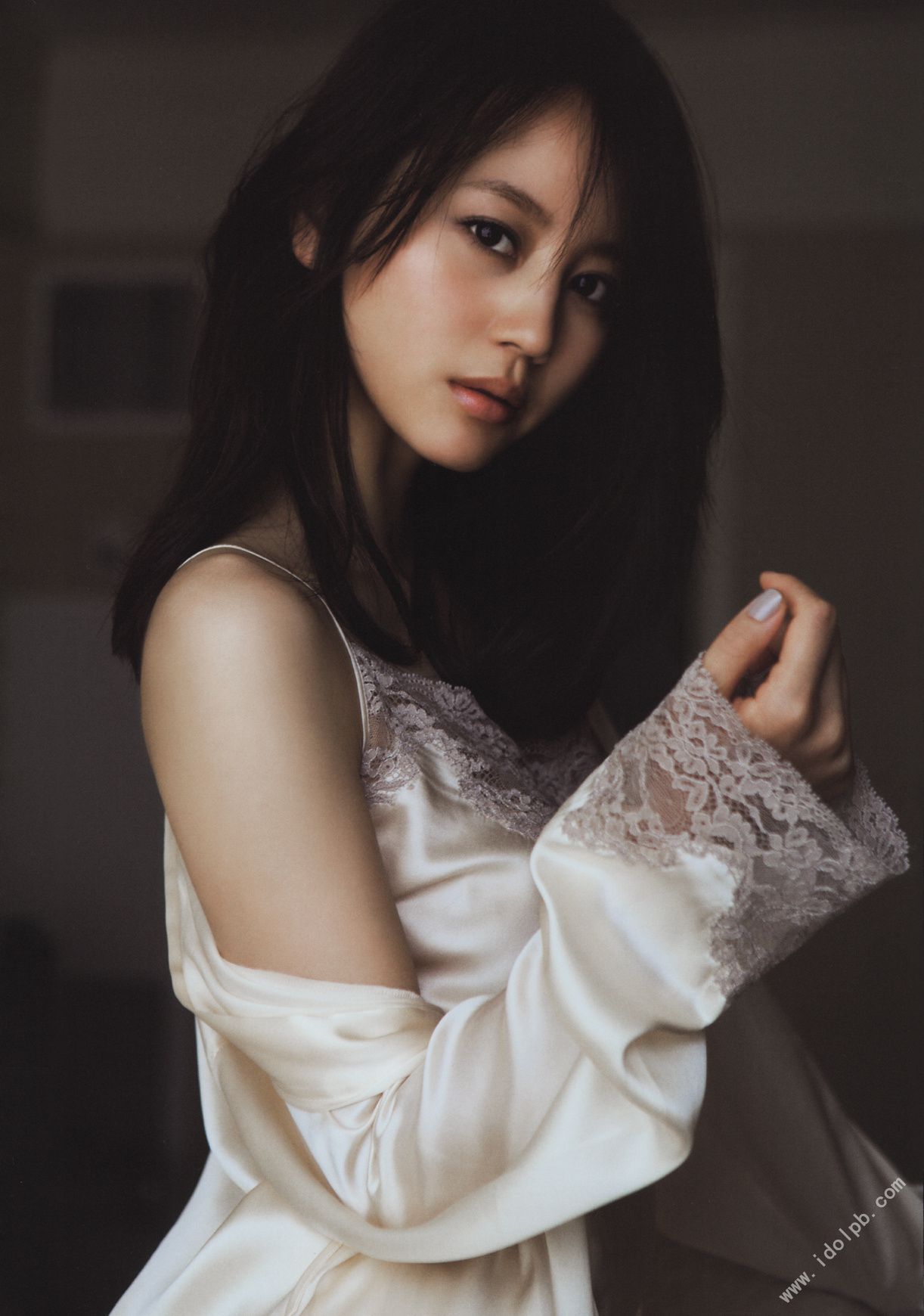 堀北真希 《Dramatic》 [PhotoBook] 写真集4