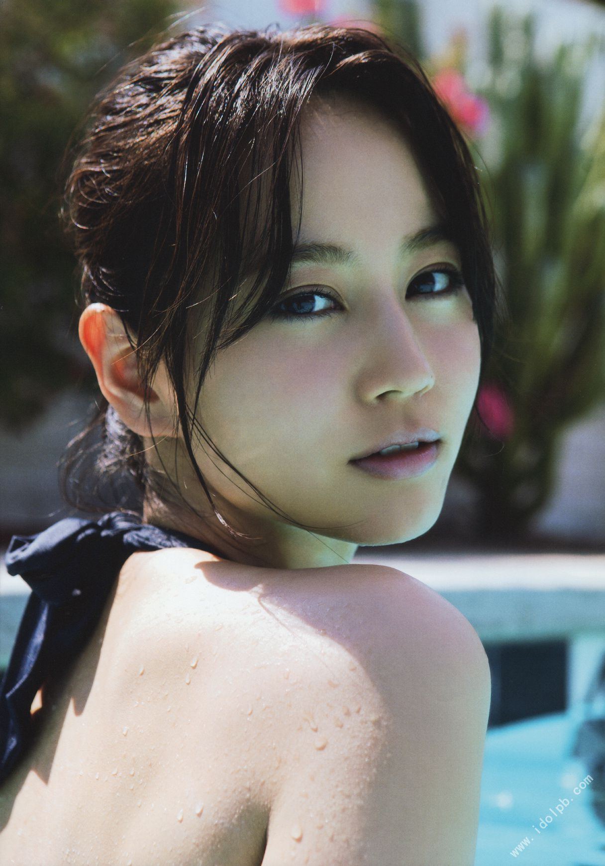 堀北真希 《Dramatic》 [PhotoBook] 写真集47