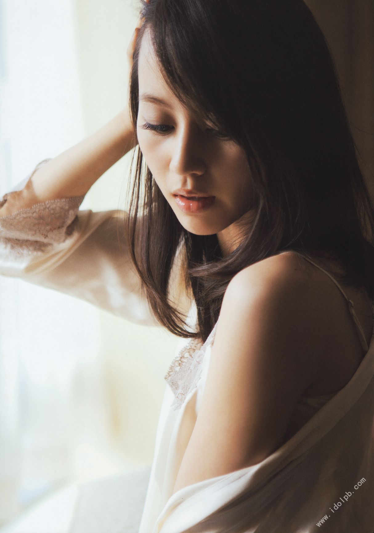 堀北真希 《Dramatic》 [PhotoBook] 写真集101