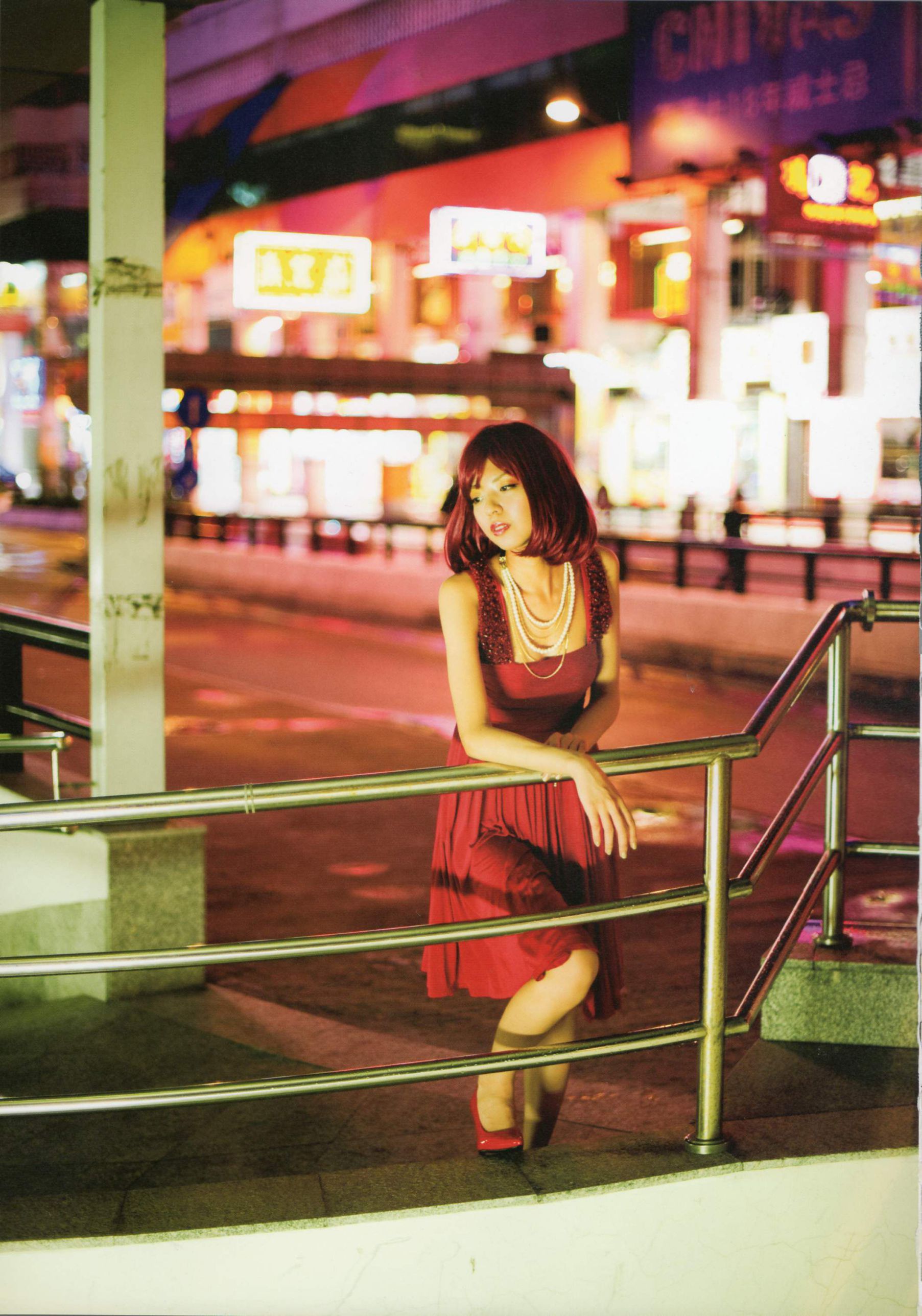 宮地真緒 《Decada》 [PhotoBook] 写真集46