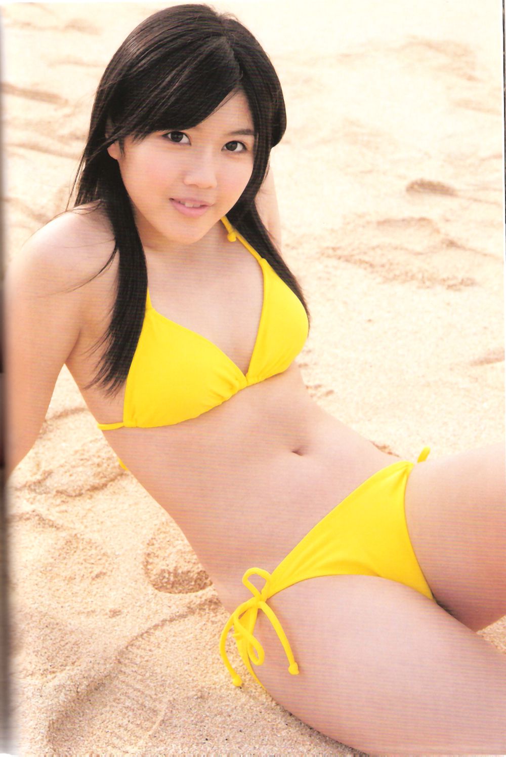 宮崎美穂《Shining Sky》 [Photo Book] 写真集3