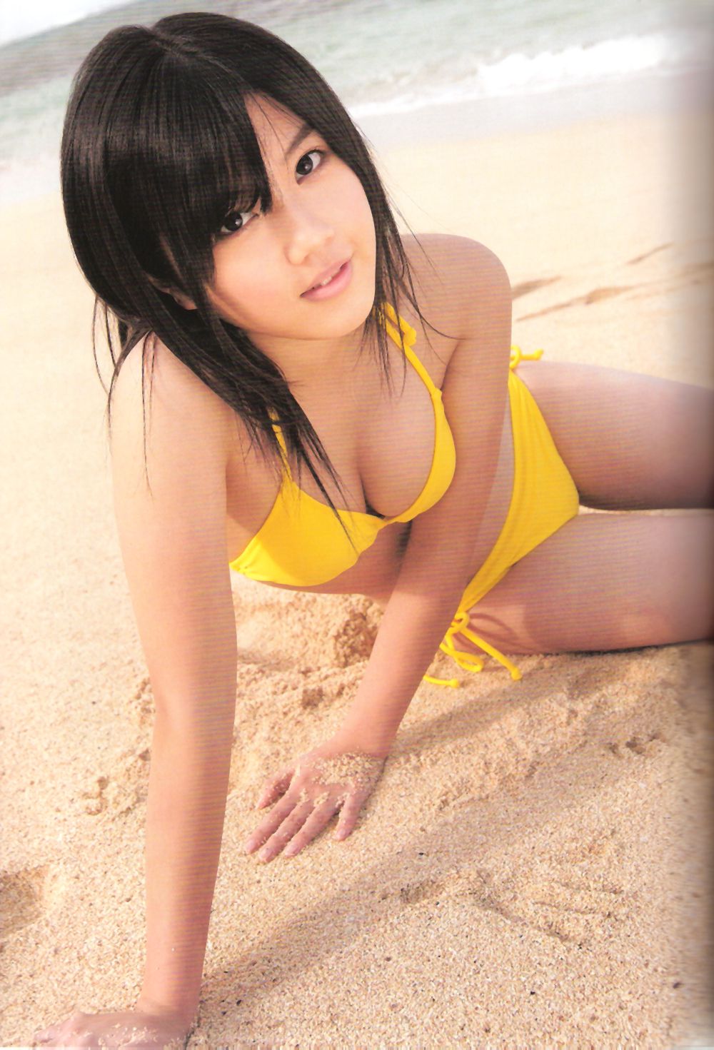 宮崎美穂《Shining Sky》 [Photo Book] 写真集4