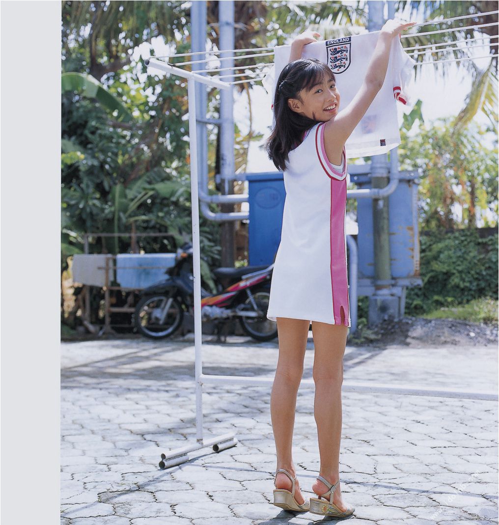 加藤美月《たからもの》 [Photo book] 写真集57