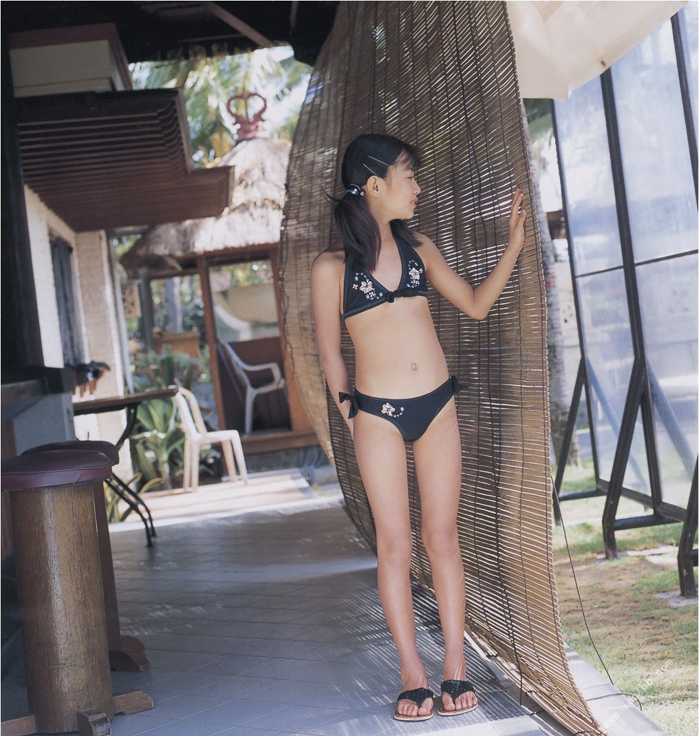 加藤美月《たからもの》 [Photo book] 写真集59