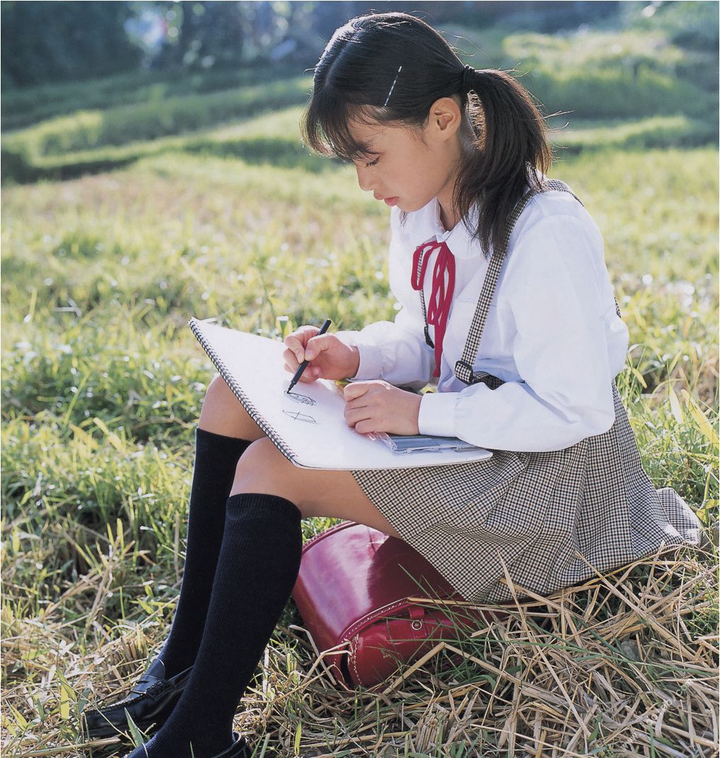 加藤美月《たからもの》 [Photo book] 写真集60