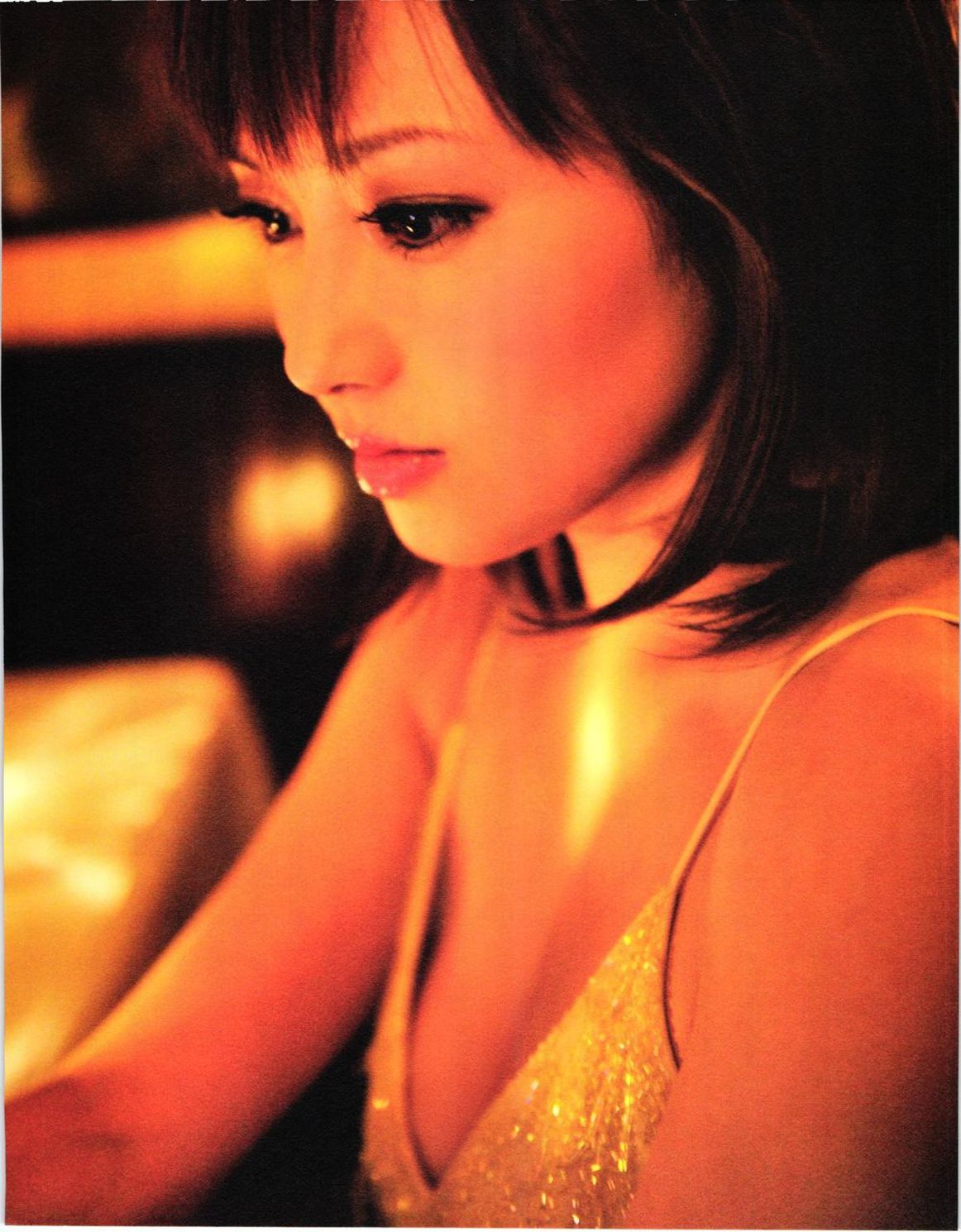 安倍夏美 《Subway》 [PhotoBook] 写真集41