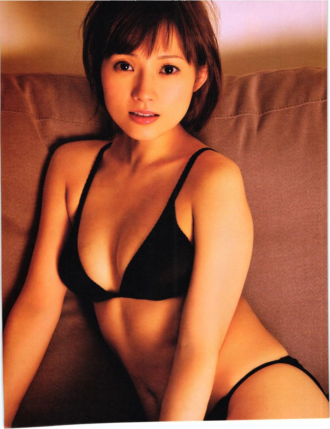 安倍夏美 《Subway》 [PhotoBook] 写真集50