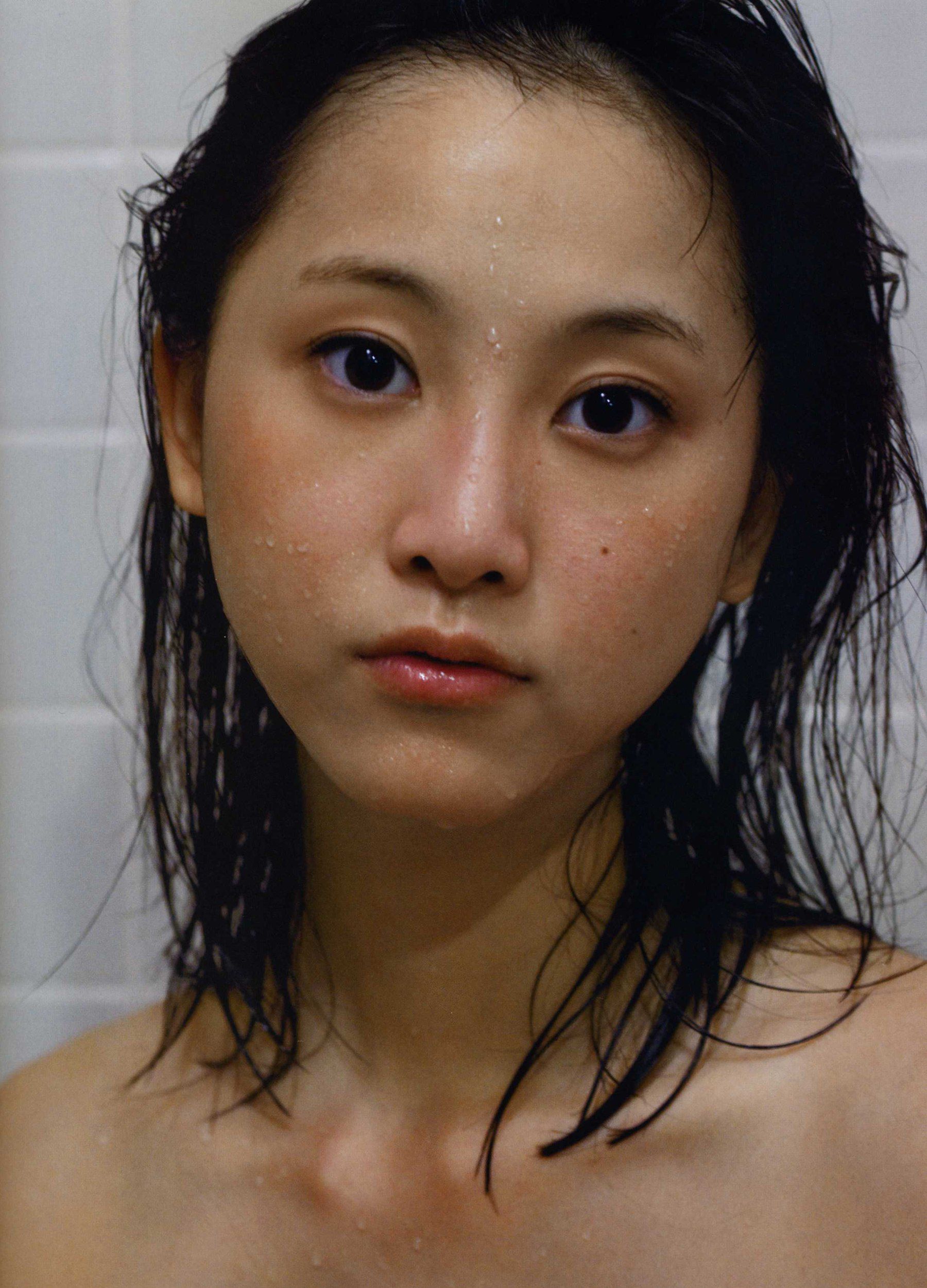 松井玲奈 《Kingyo》 Goldfish [PB写真集] 6