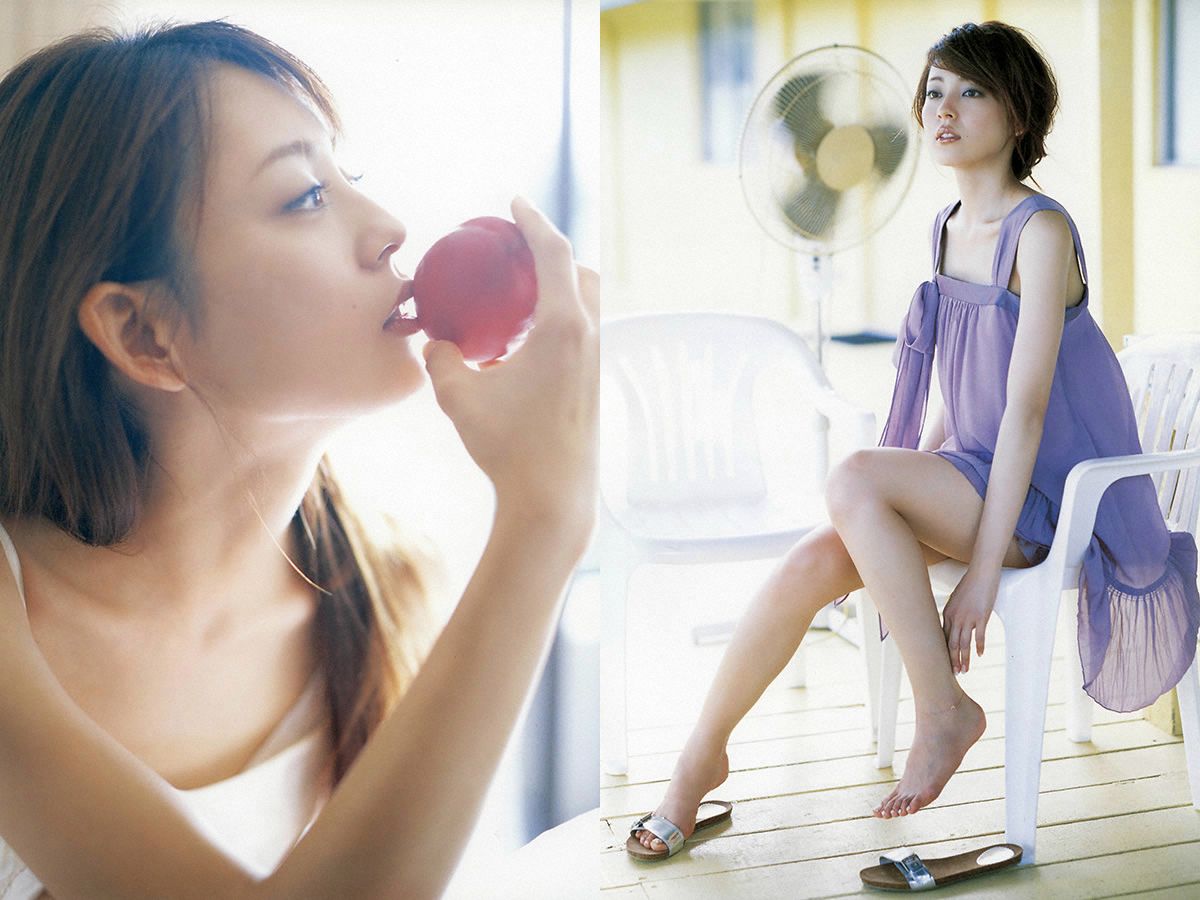 Rica Imai 今井りか/今井里香 [PhotoBook] 写真集10