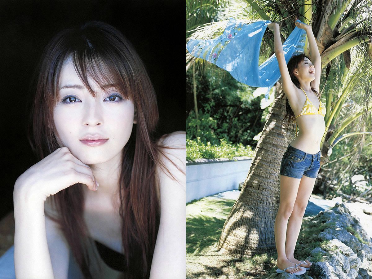 Rica Imai 今井りか/今井里香 [PhotoBook] 写真集14