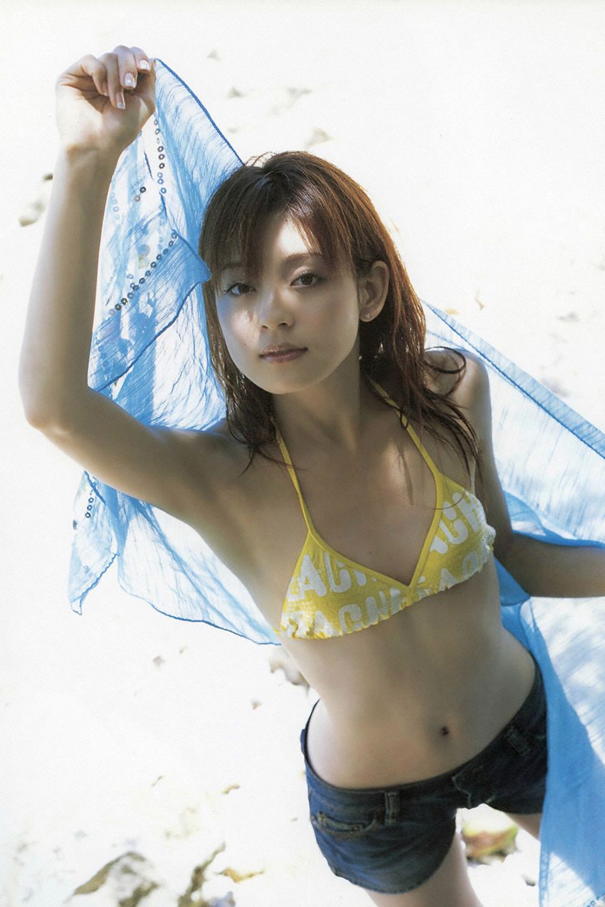 Rica Imai 今井りか/今井里香 [PhotoBook] 写真集17