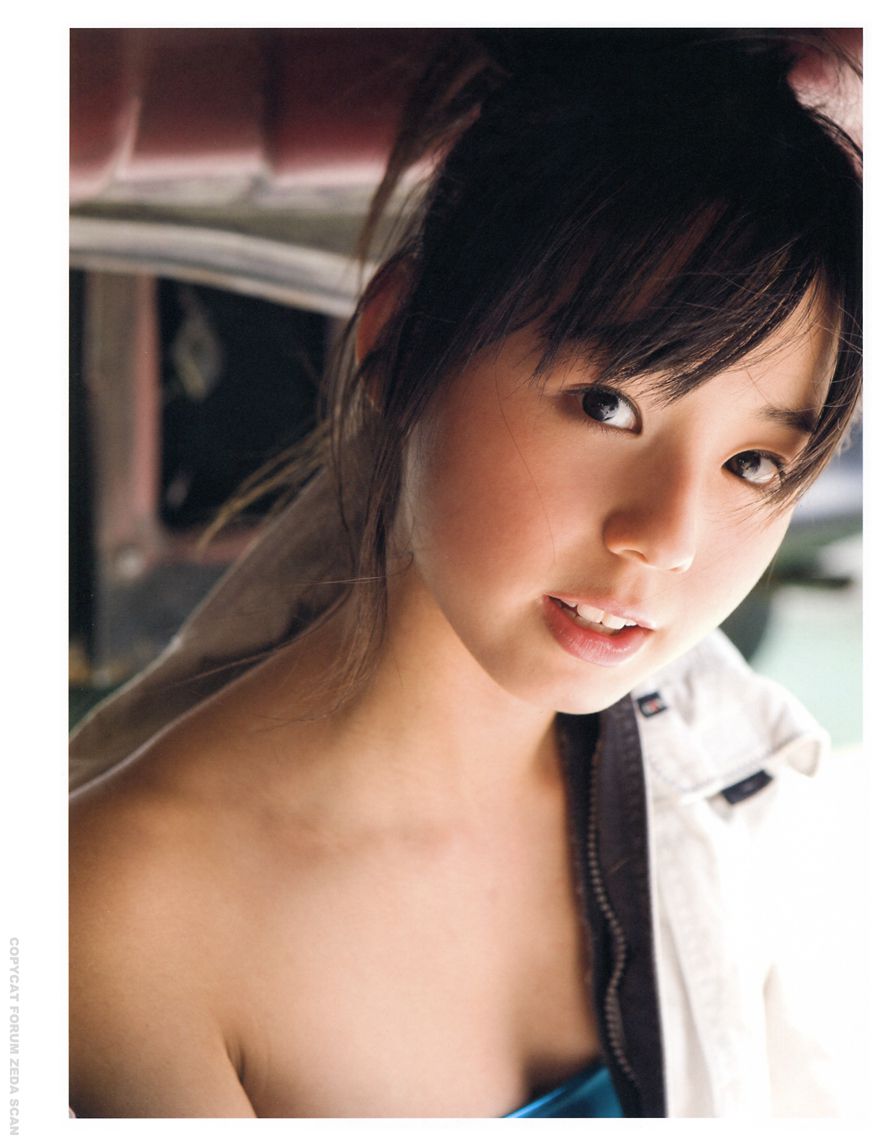 小池里奈 《サブリナ》 [PhotoBook] 写真集24